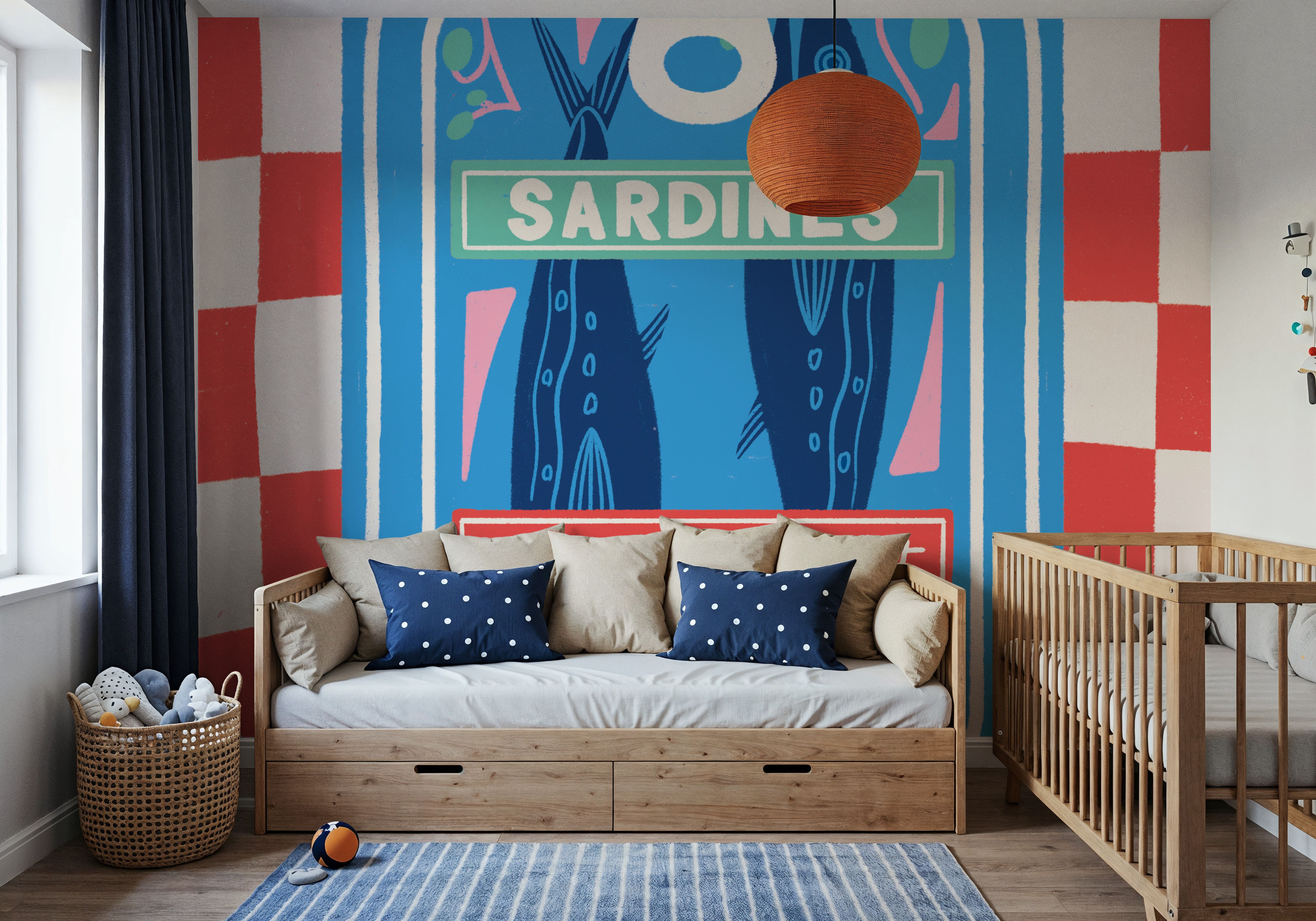 Fun Sardines I