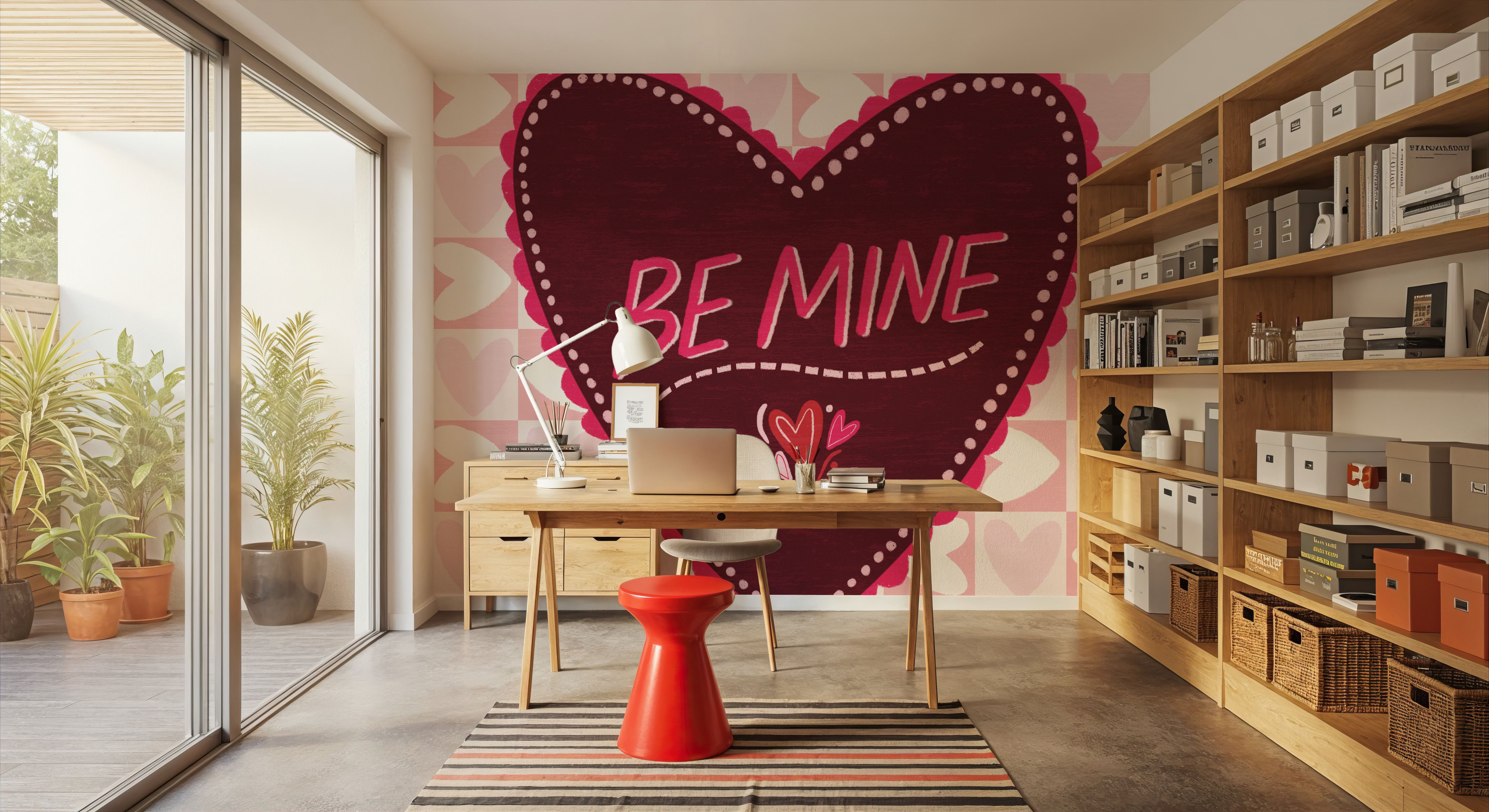 Be Mine Valentine