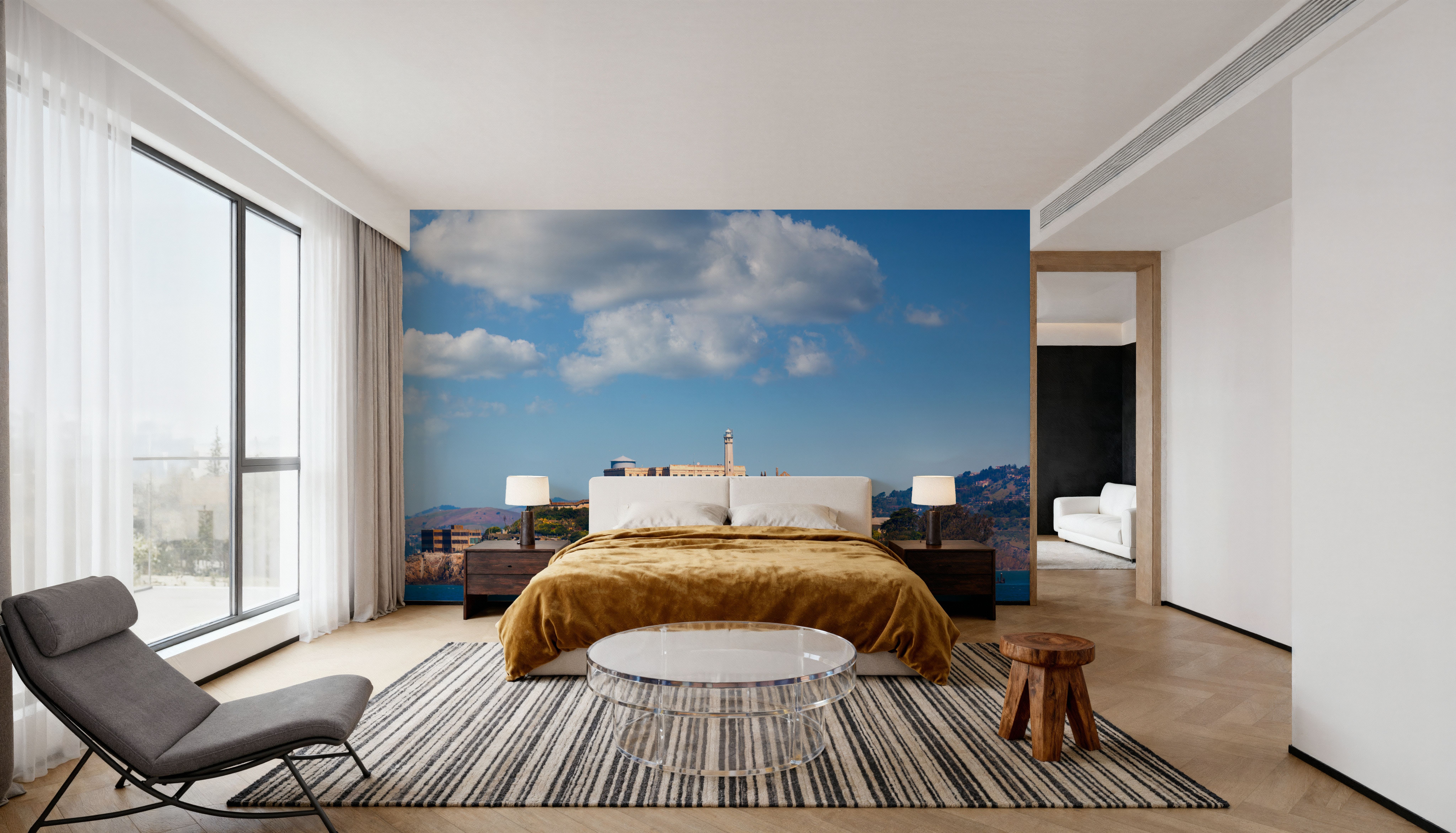 Alcatraz Day Trip, Wallpaper