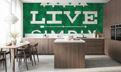 Happy Camper Live Simply