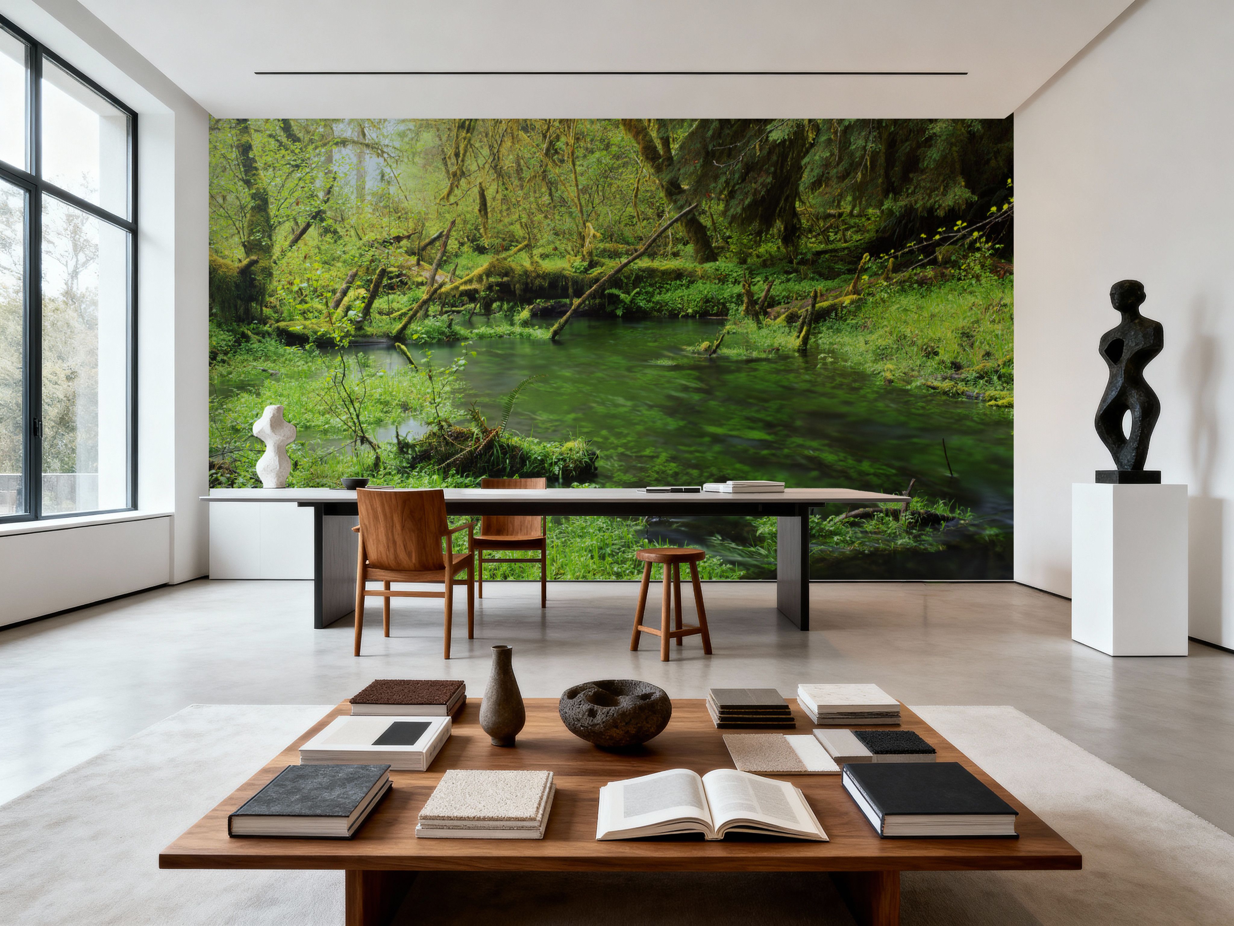 Hoh Creek, Wallpaper