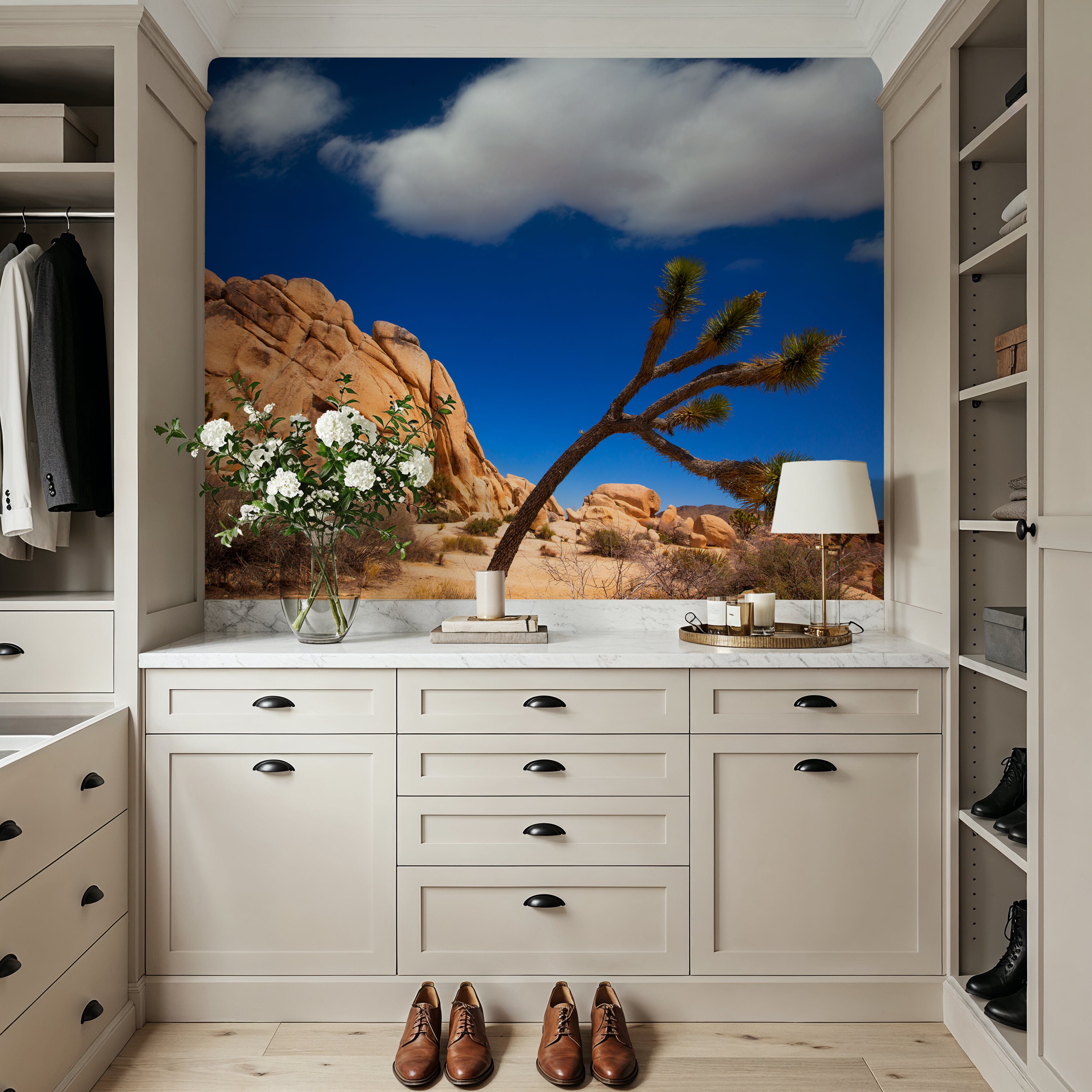 Joshua Tree Blue II