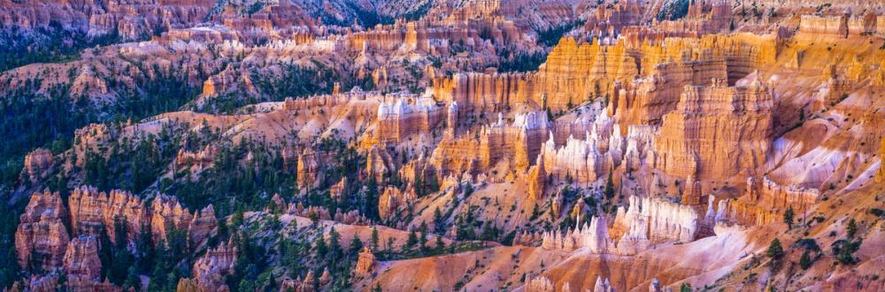 Sunrise Point of Bryce Canyon