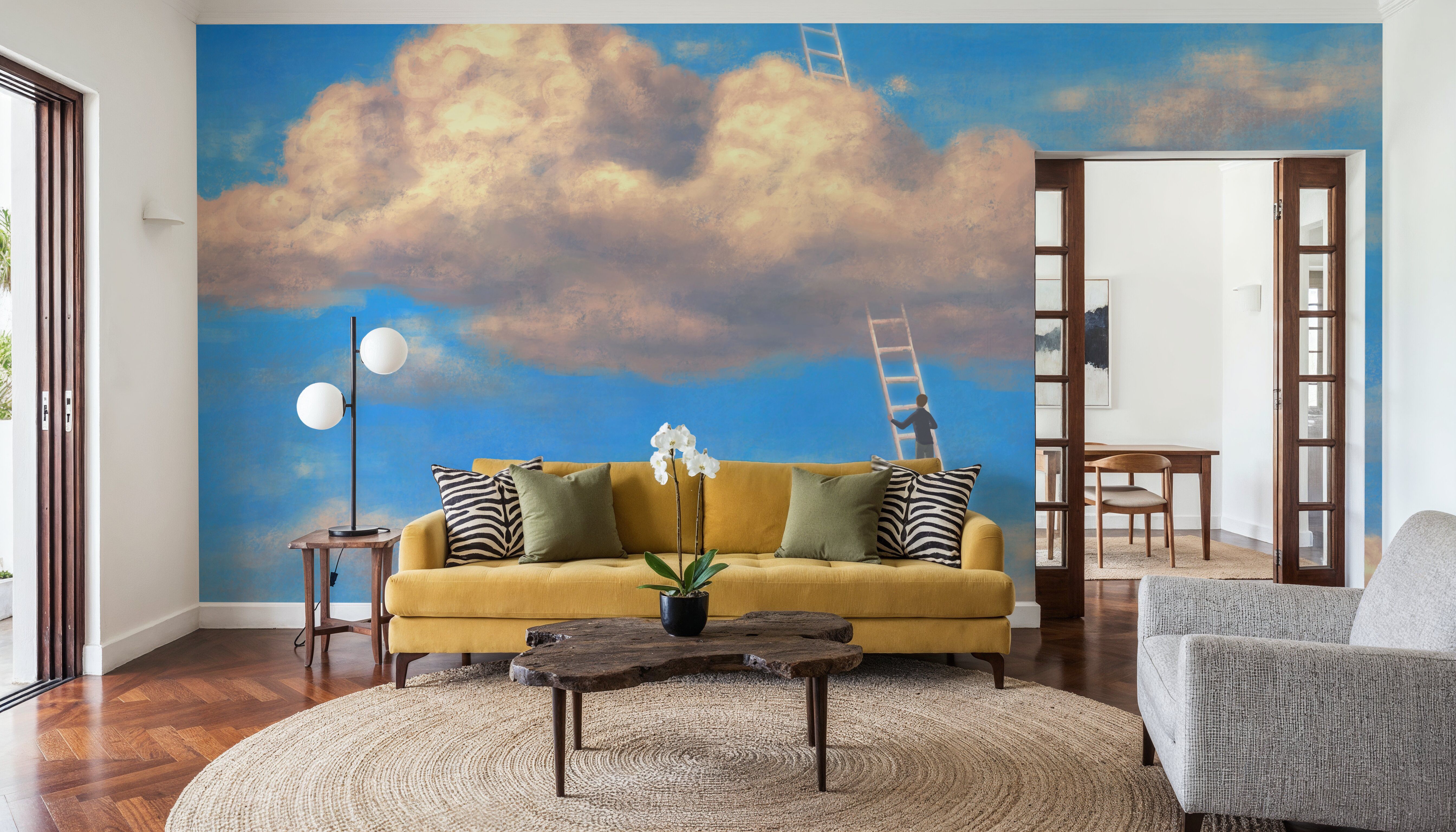 Sky Ladder