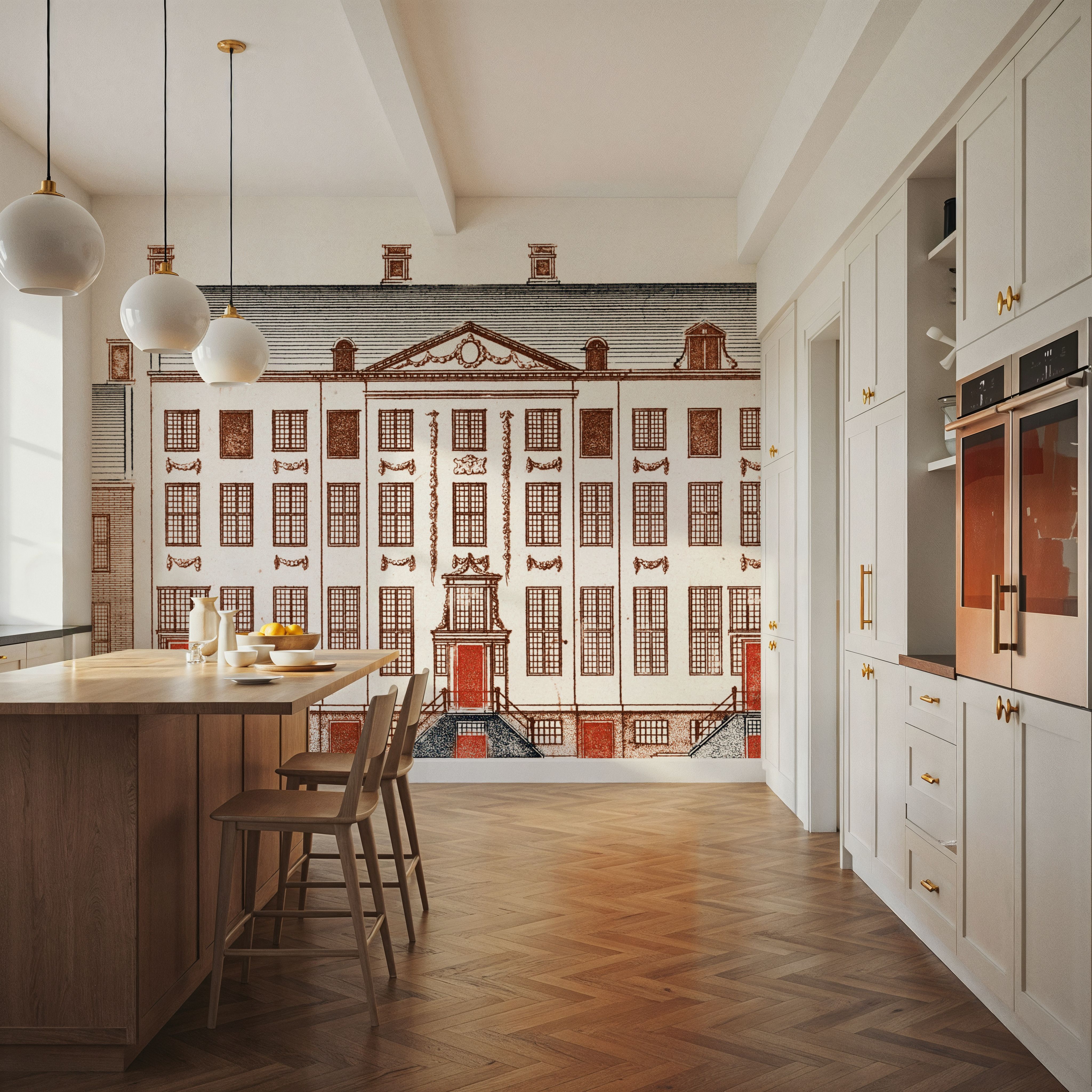 Amsterdam Canal Houses III