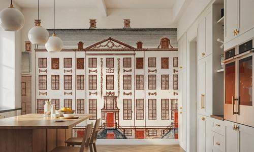 Amsterdam Canal Houses III