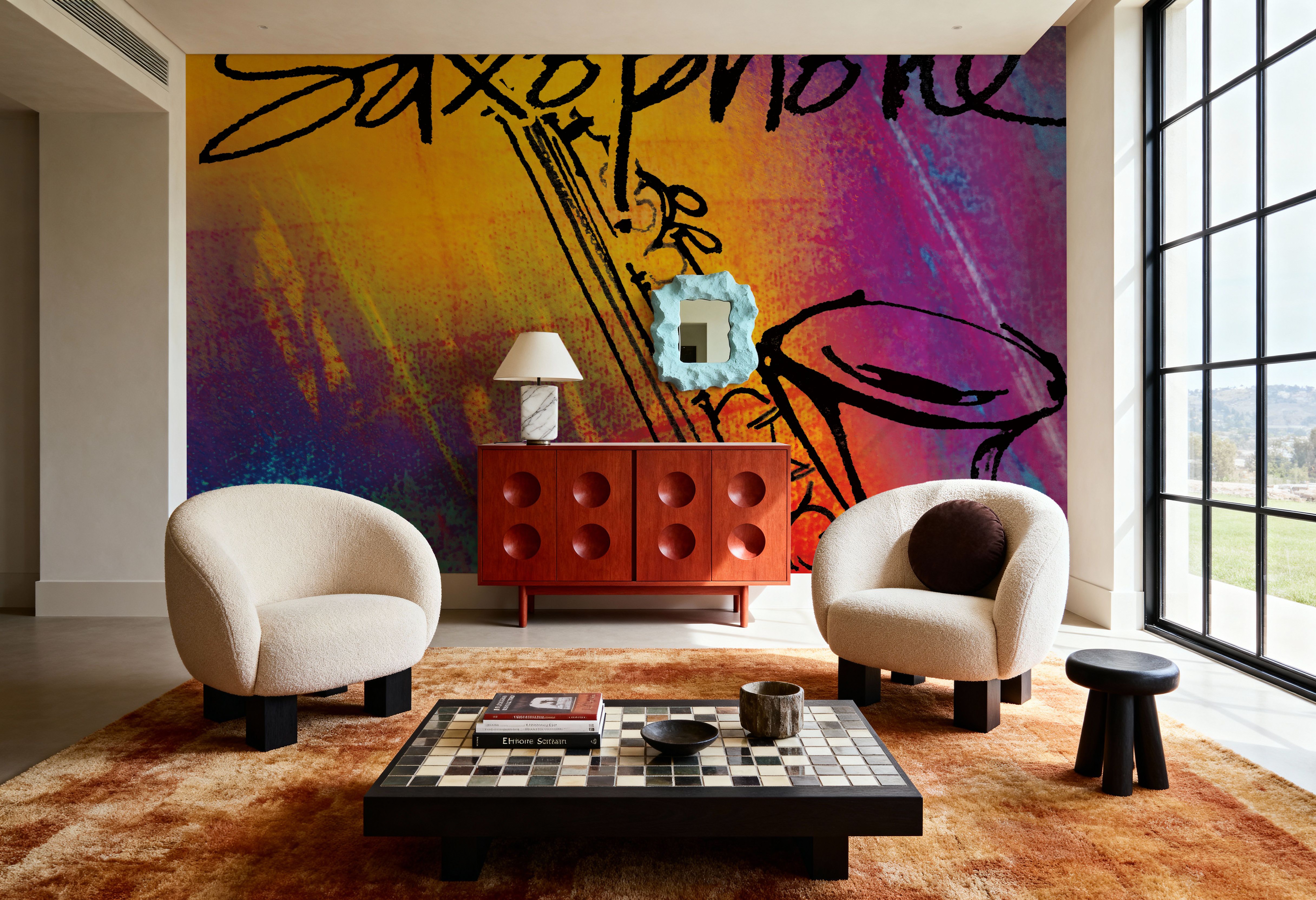 Saxophone