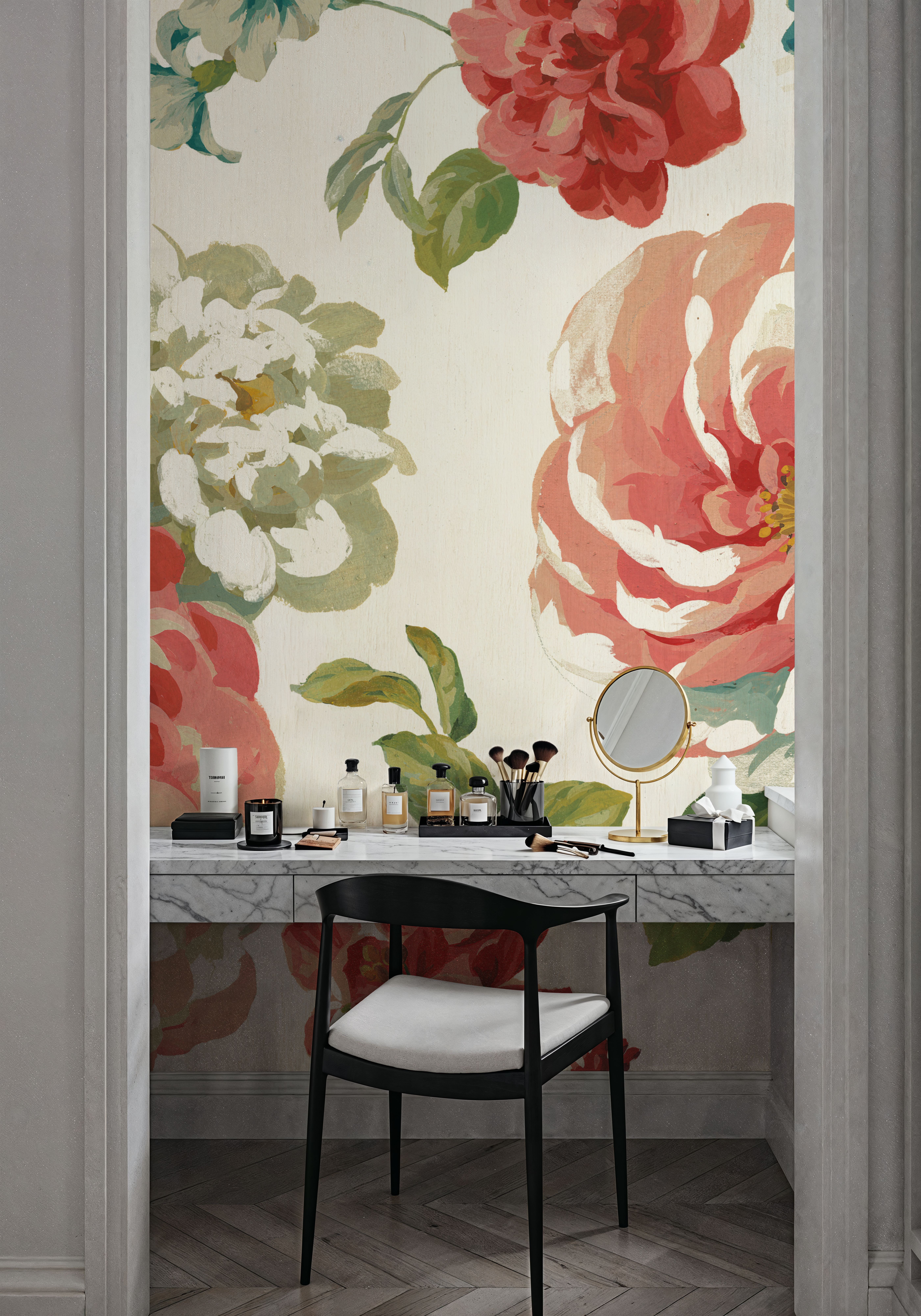Elegant Floral V