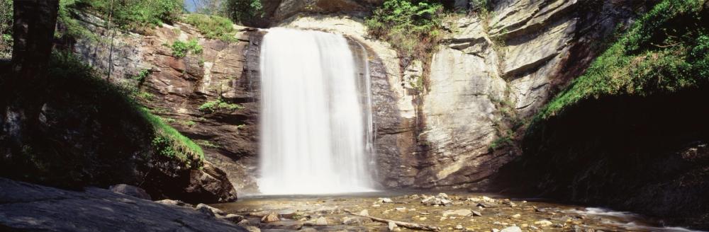 Pisgah Waterfall