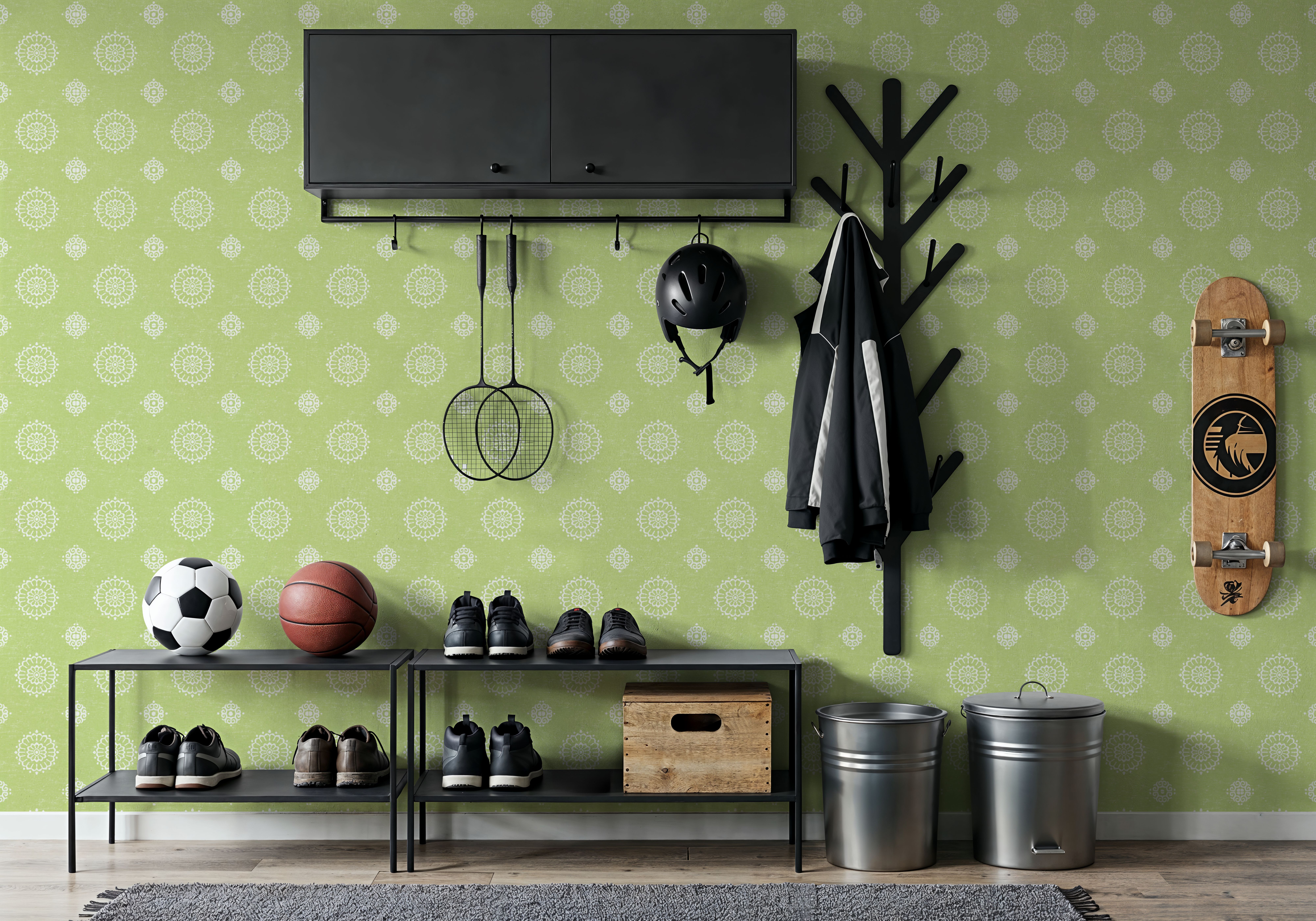 Atlantic Light Green