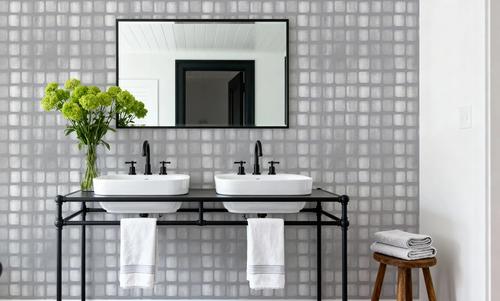 Diffuse Squares