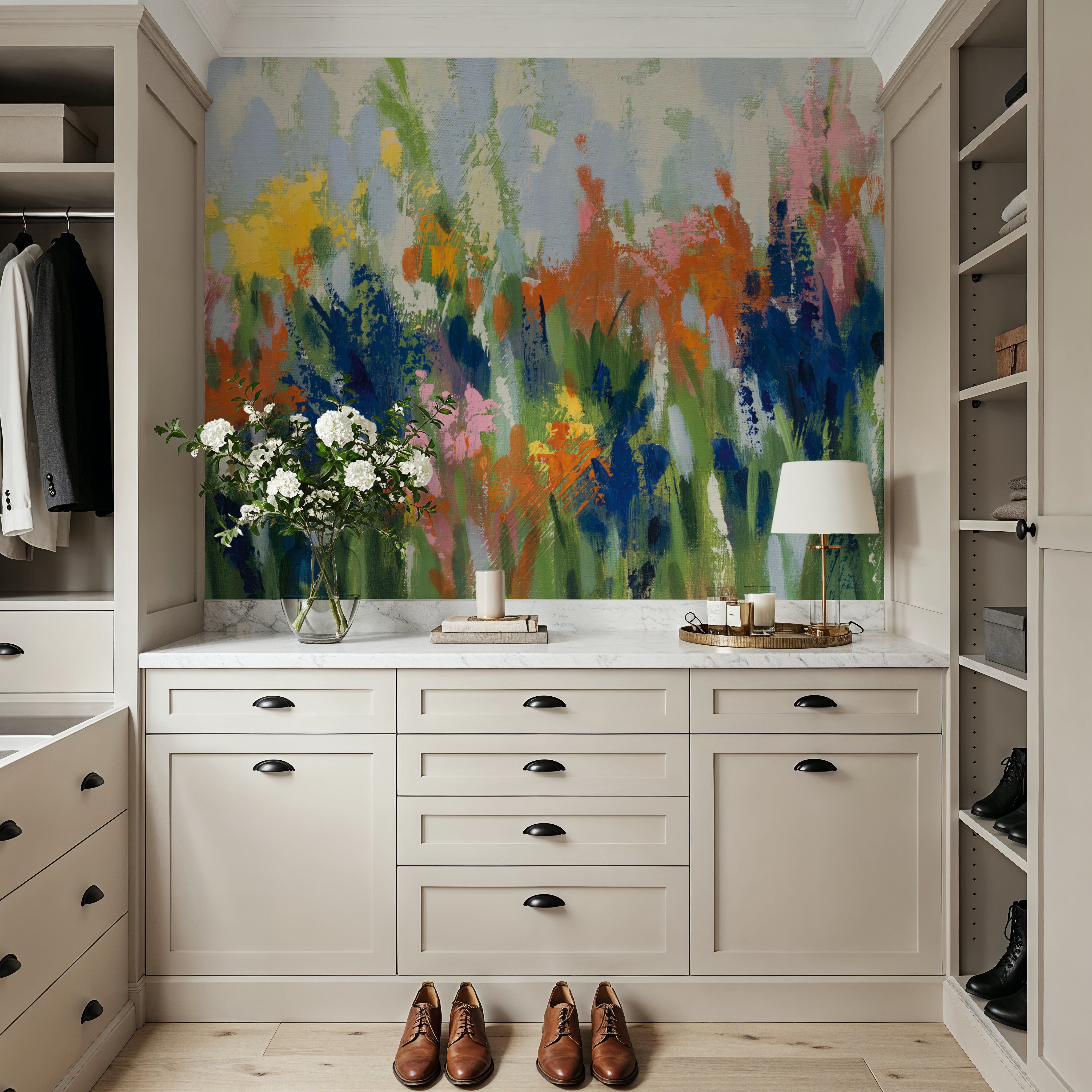 Early Summer Bloom I