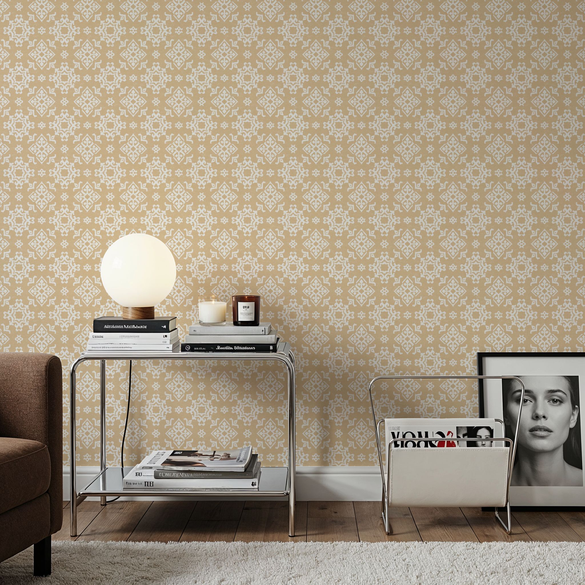 Atlantic Flakes Beige