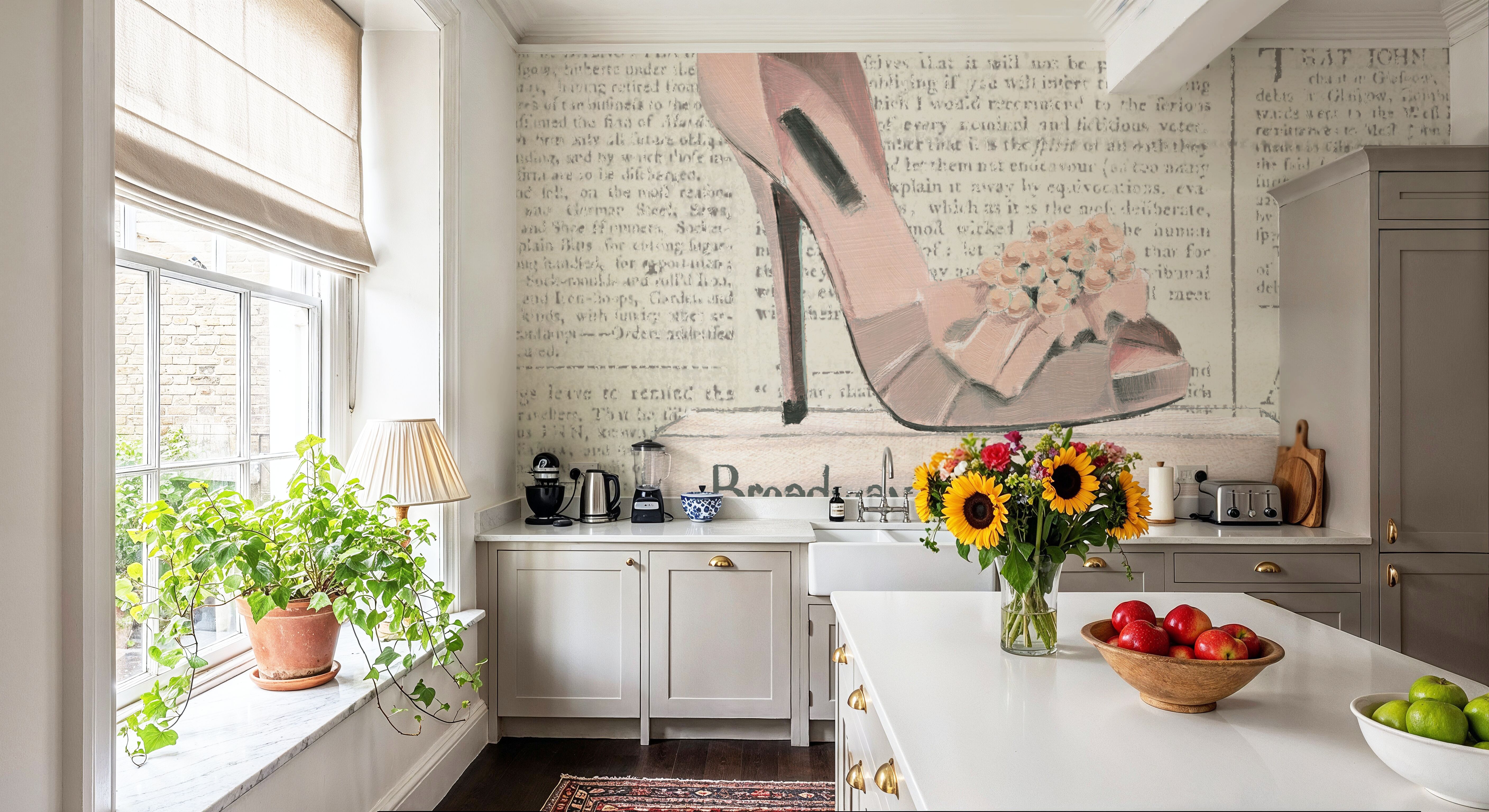 Fashion Magazine I Cover