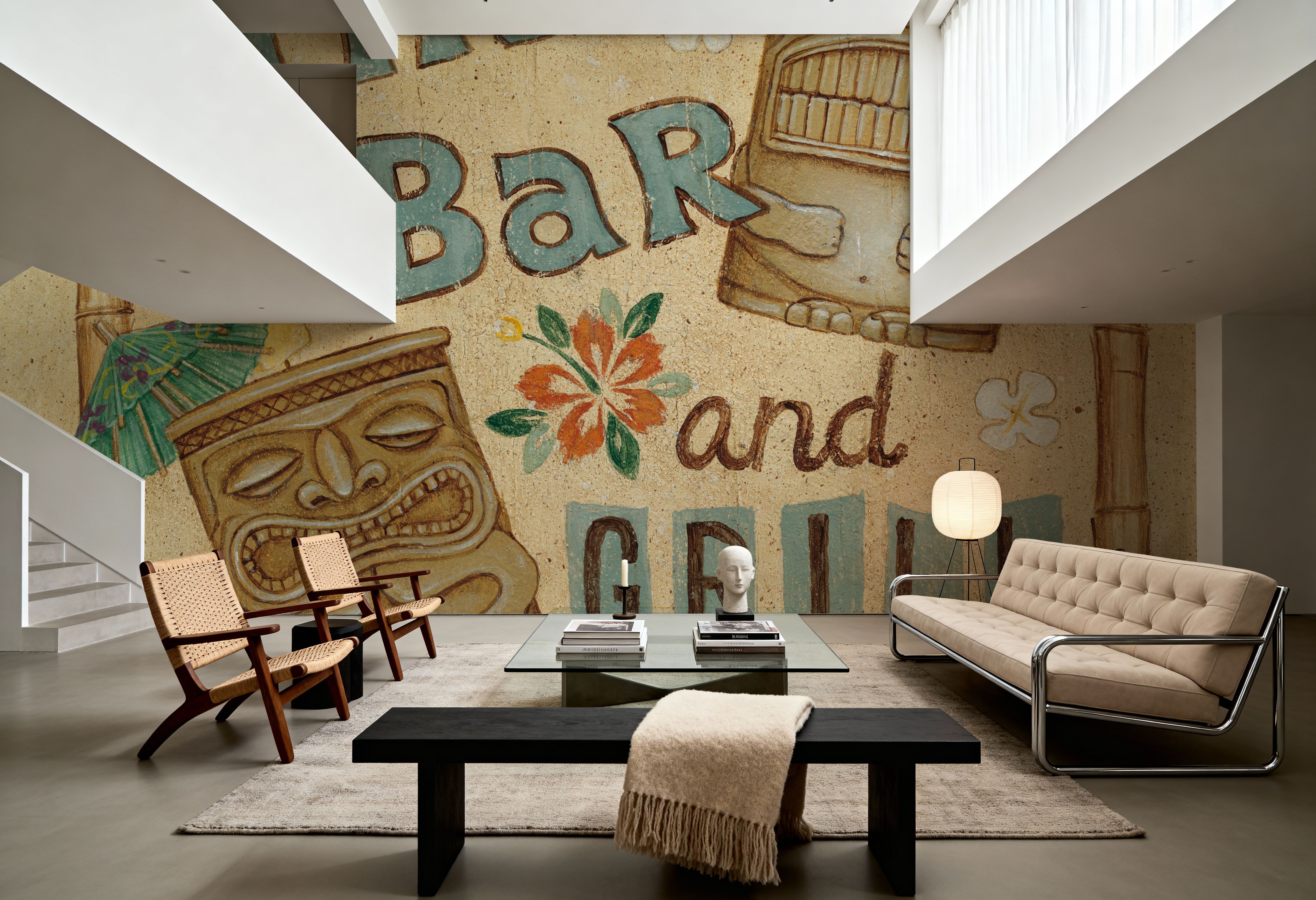 Tiki Bar
