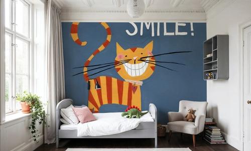 Happy Cats Smile
