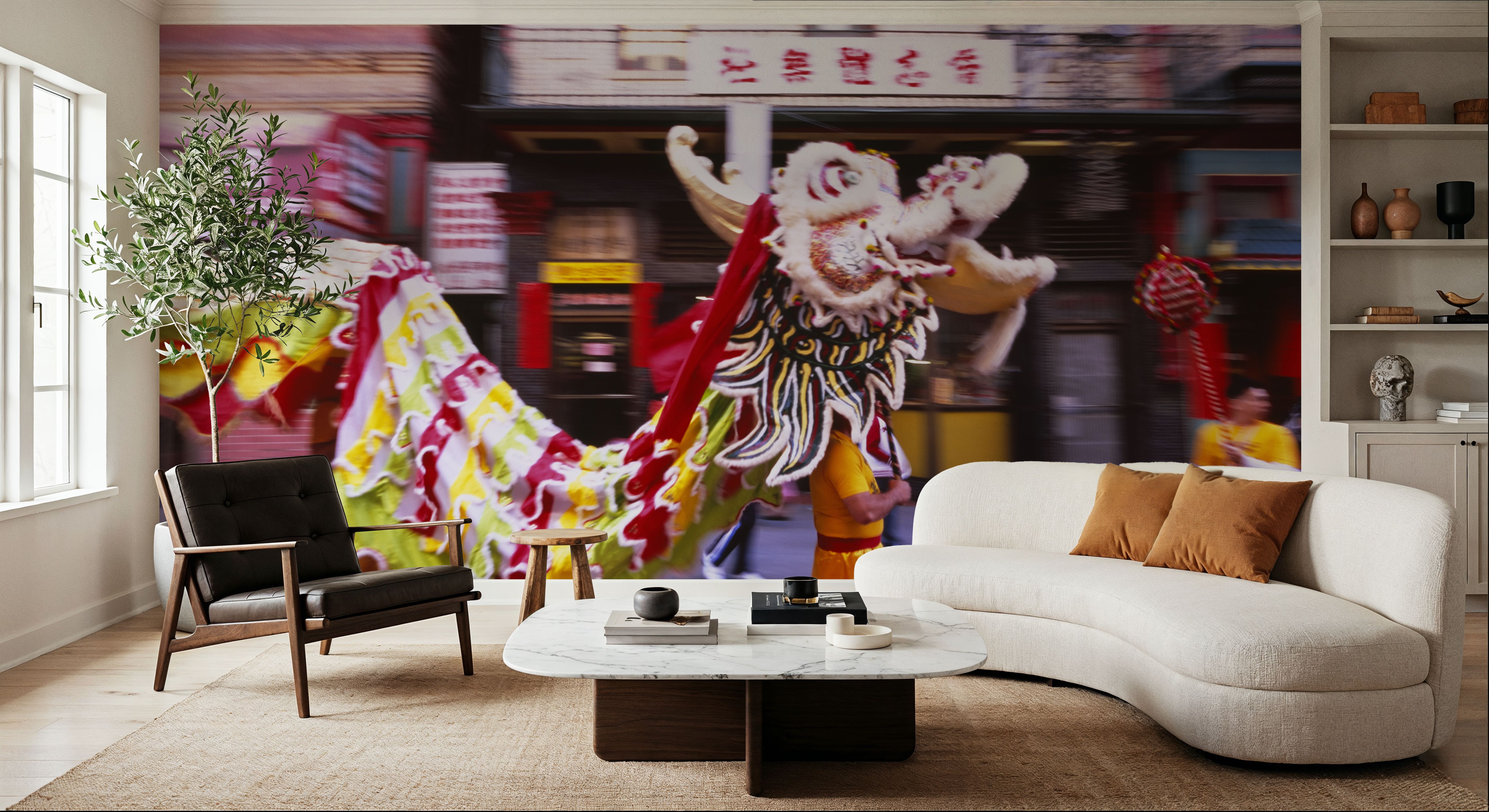 Golden Dragon Festival