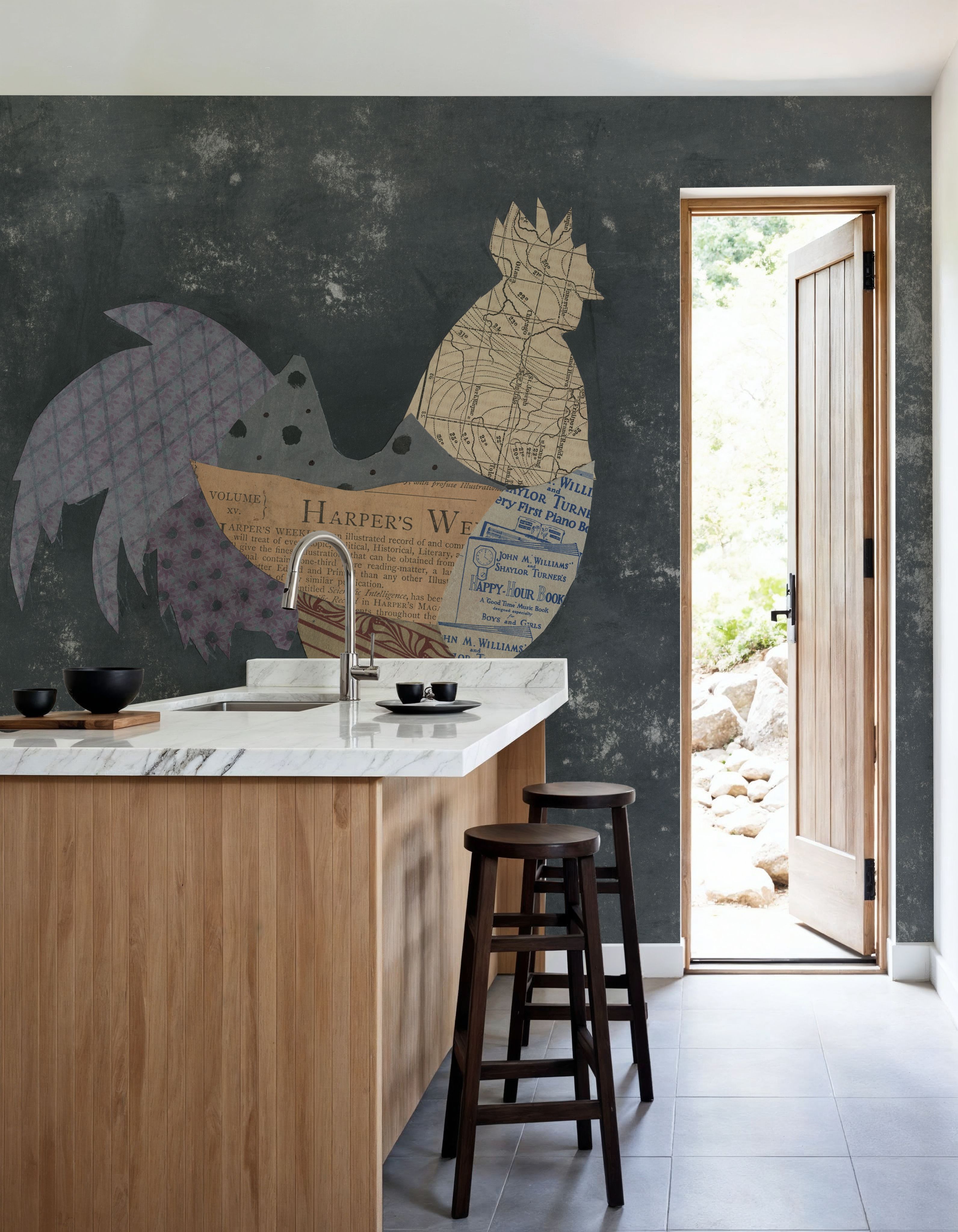 From the Butcher Dark I