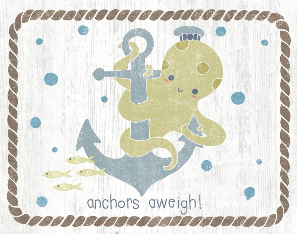 Nautical Friends Anchors of Fun