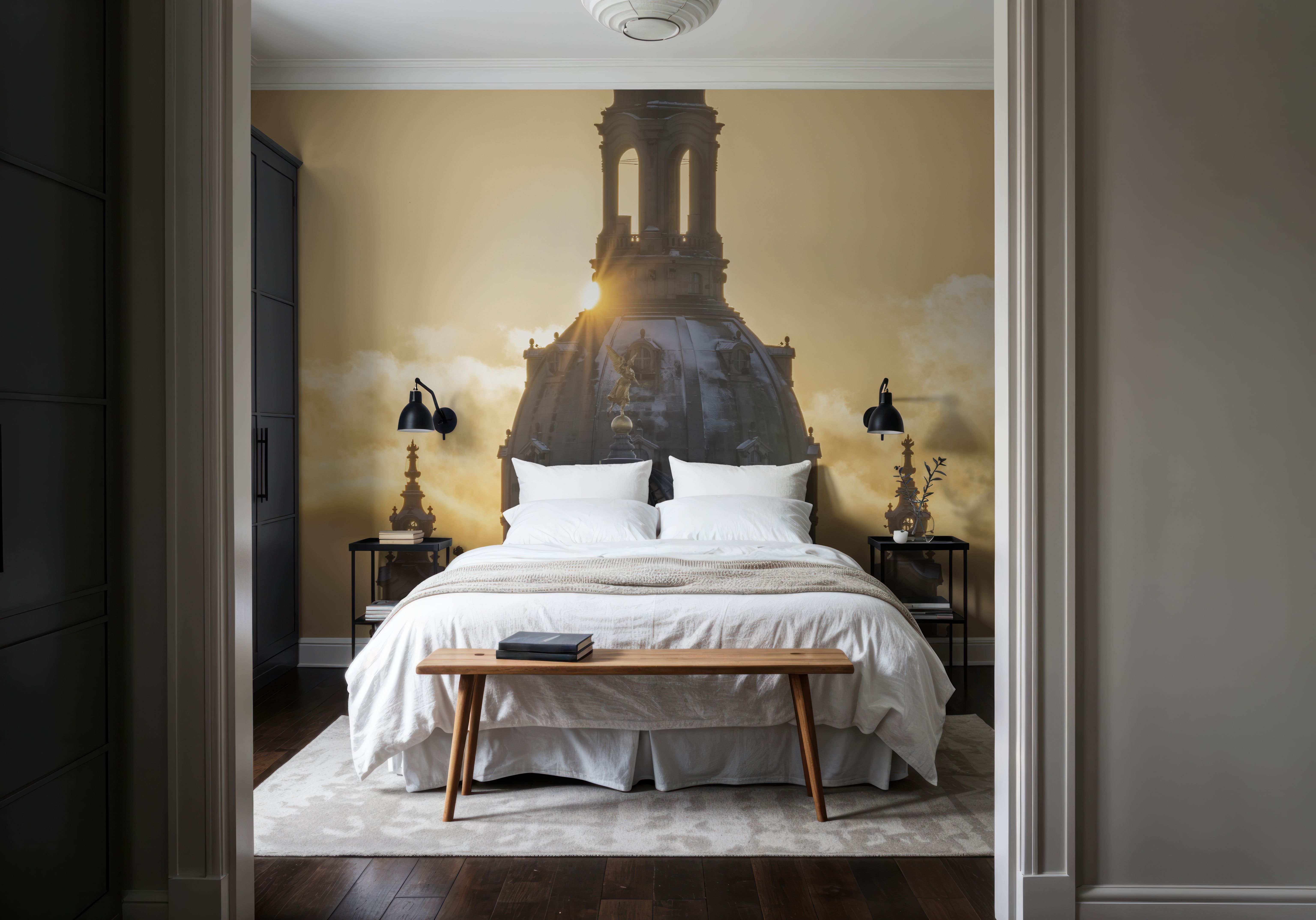Gilded Cathedral