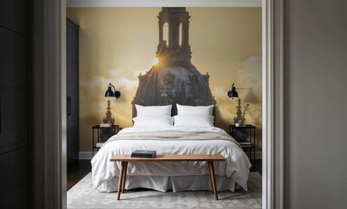 Gilded Cathedral