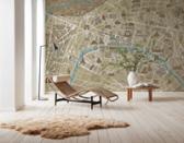 Map, skyline or landscape: bringing a favorite place home