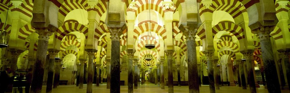 Moorish Colonnade