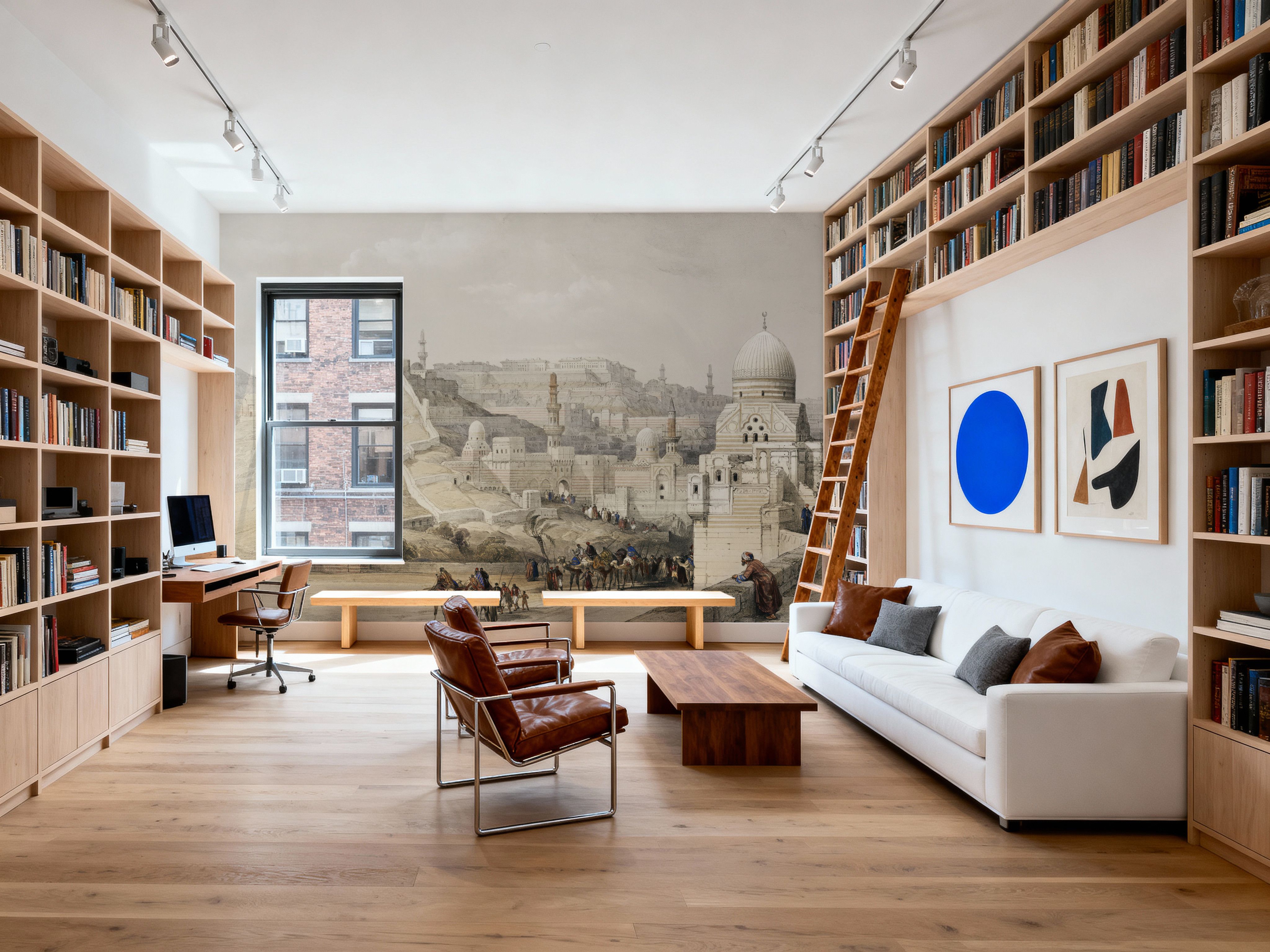 The Citadel of Cairo