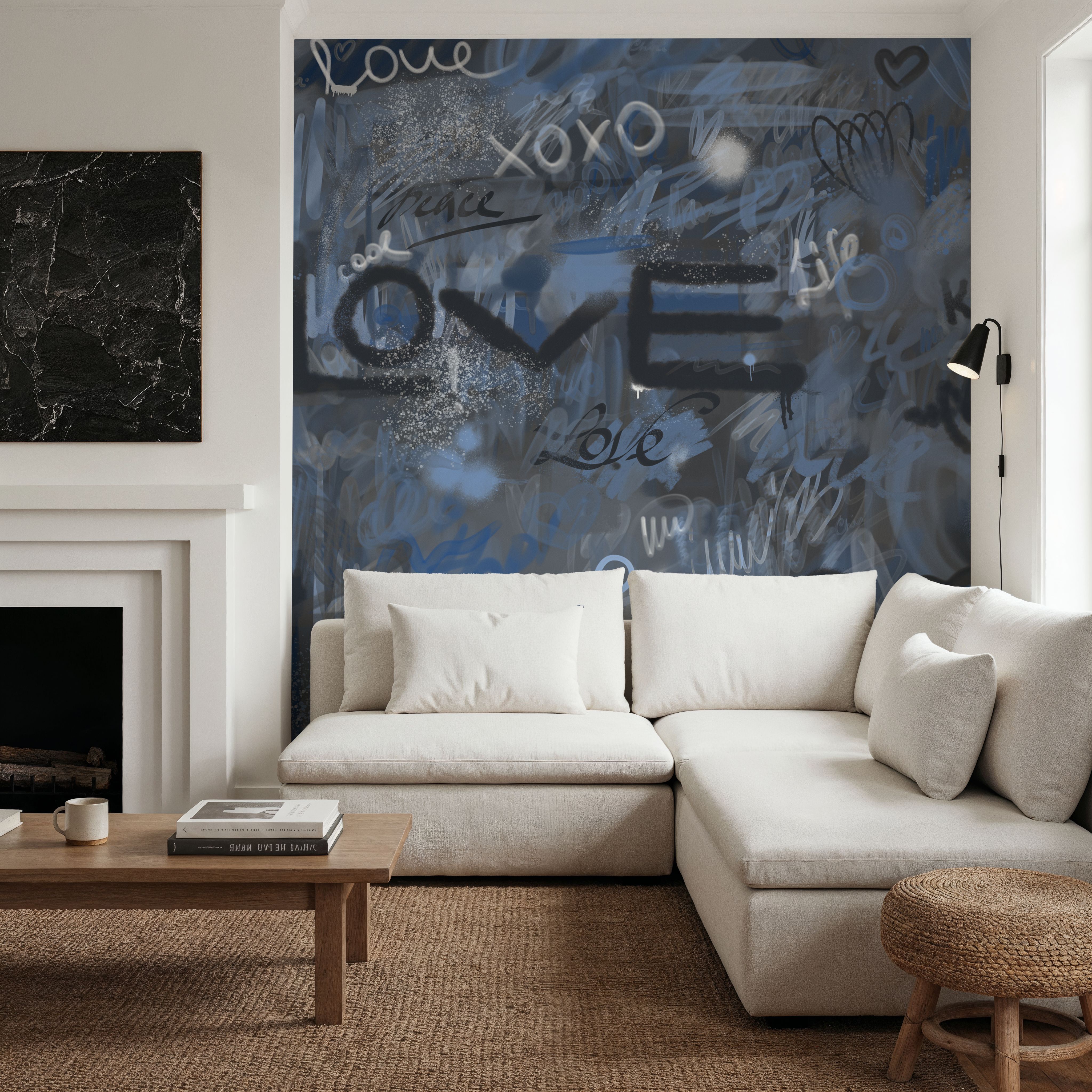 Graffiti Love, Denim