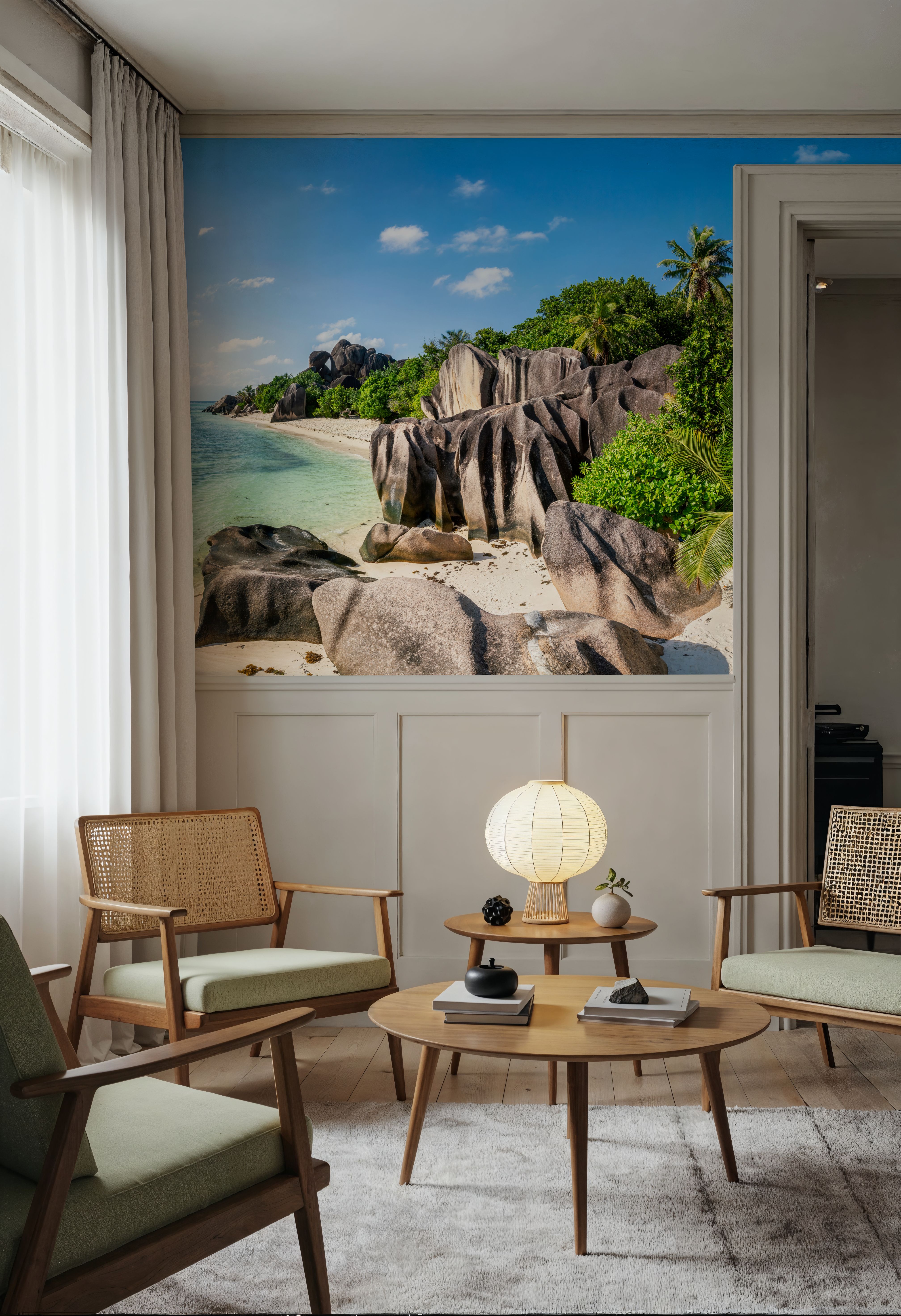 Anse Source d'Argent, La Digue