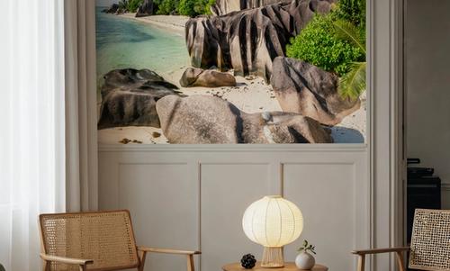 Anse Source d'Argent, La Digue