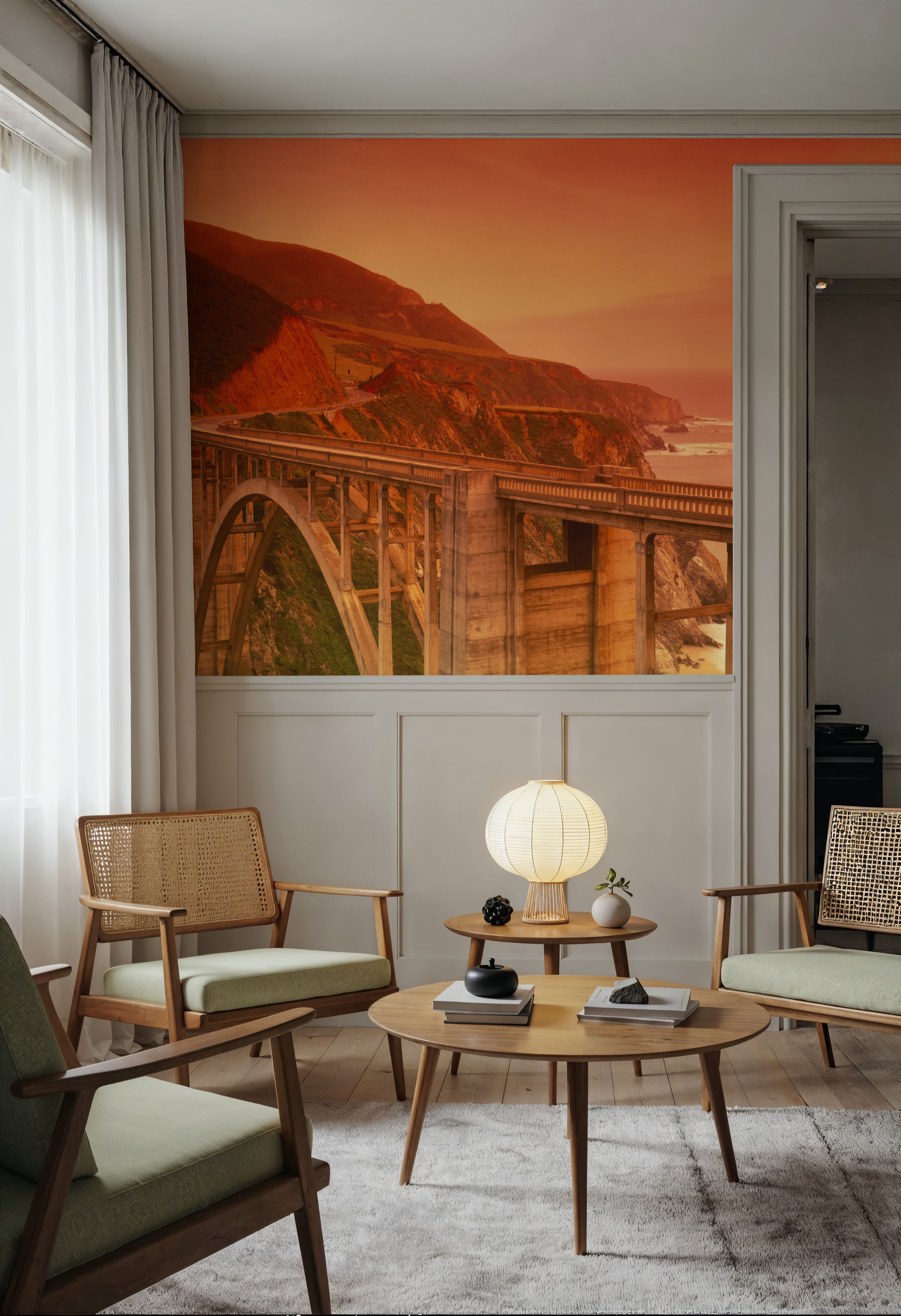 Golden Bridge Passage