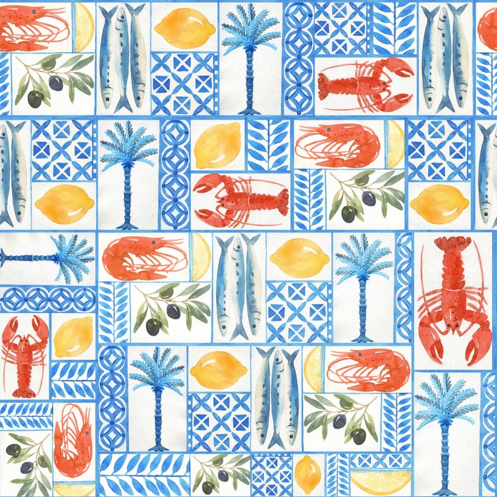 Mediterranean Lobsters