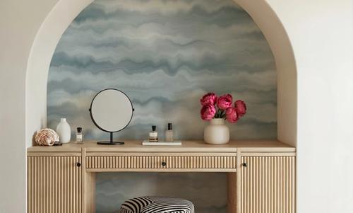 Moire Fumé, Skywash