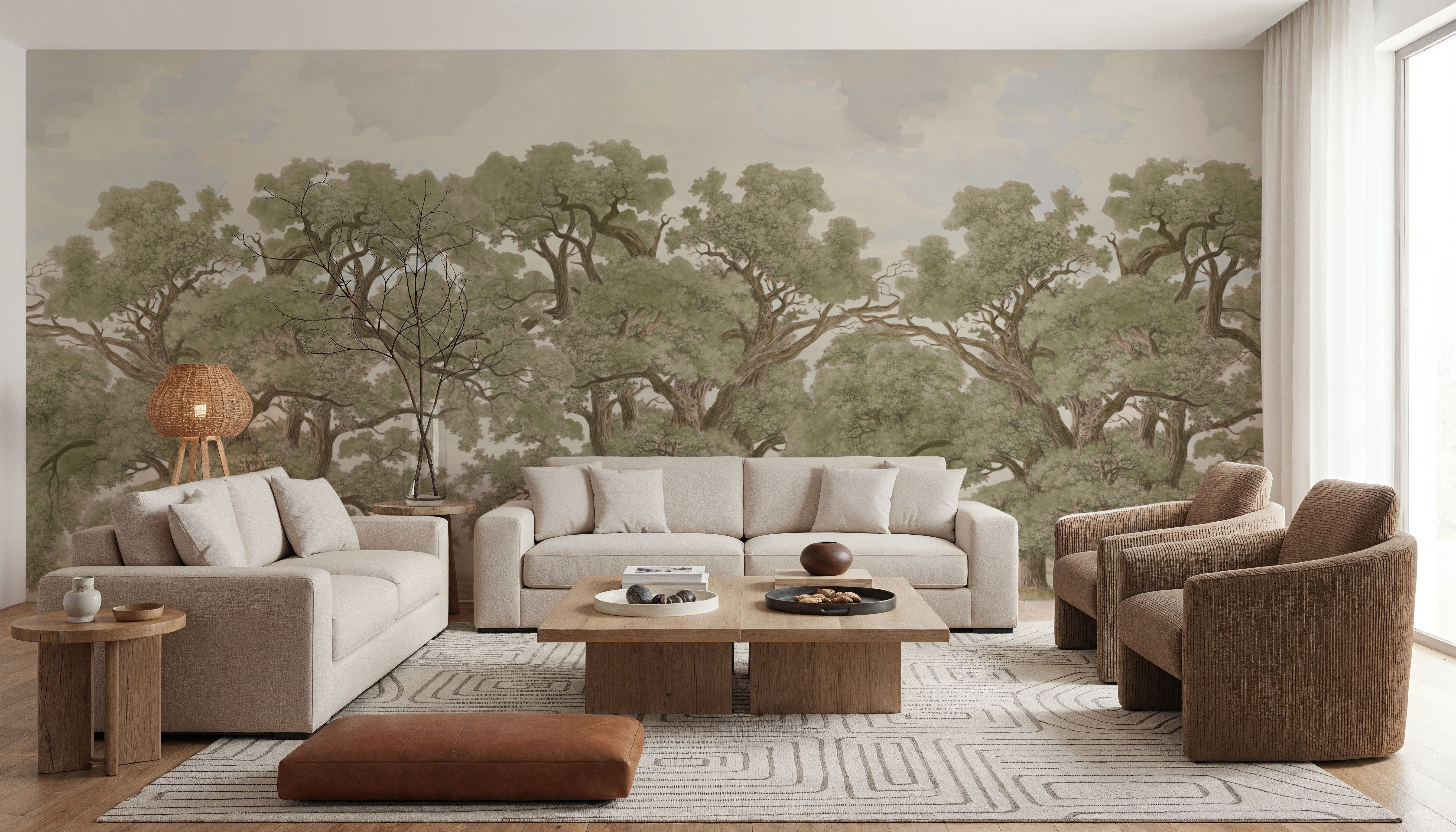 Oak Haven, Sage