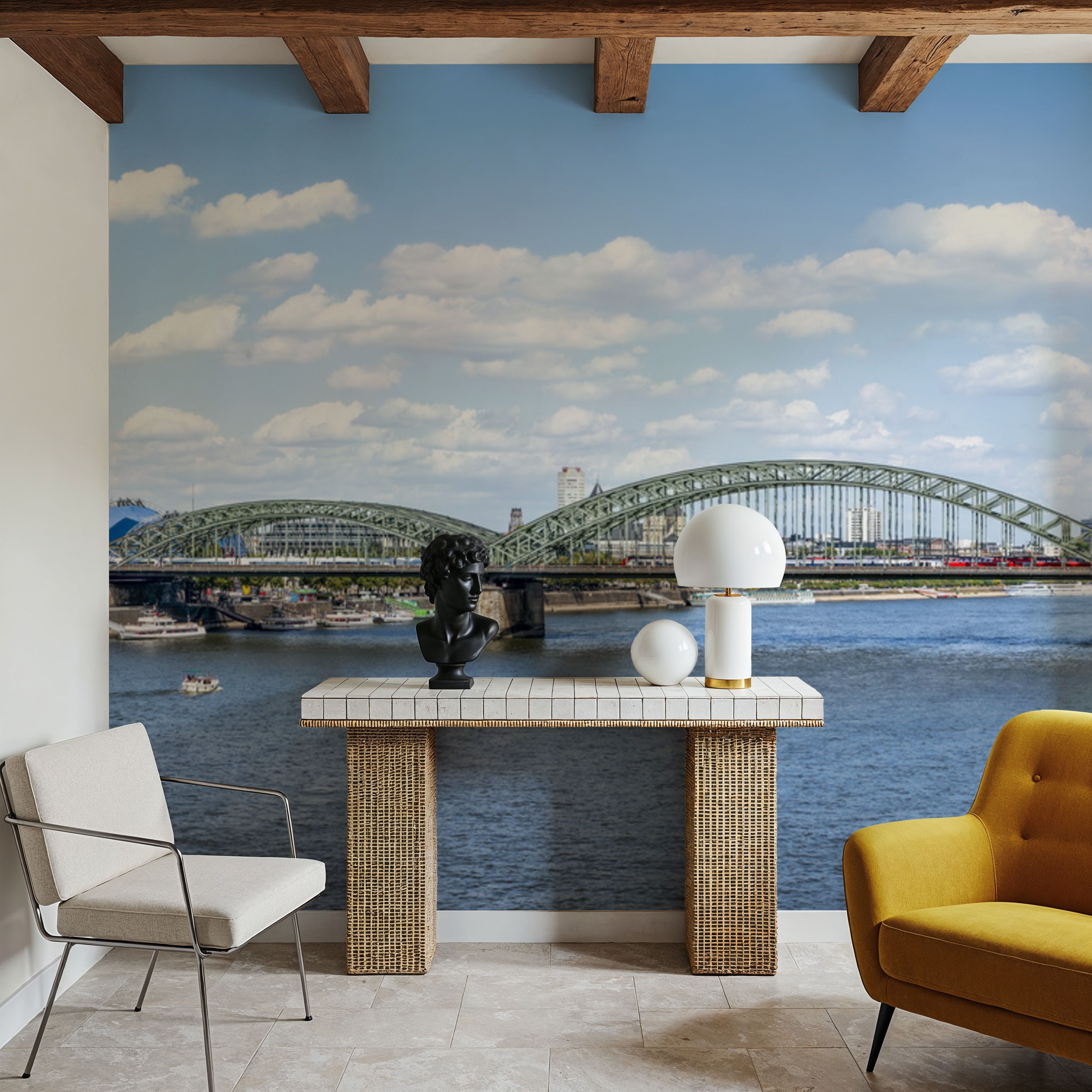 Cologne Panorama