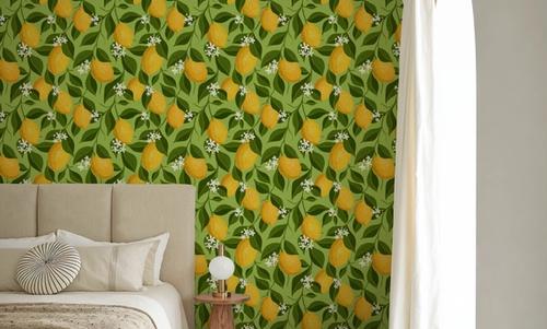 Trailing Lemons, Fresh Green