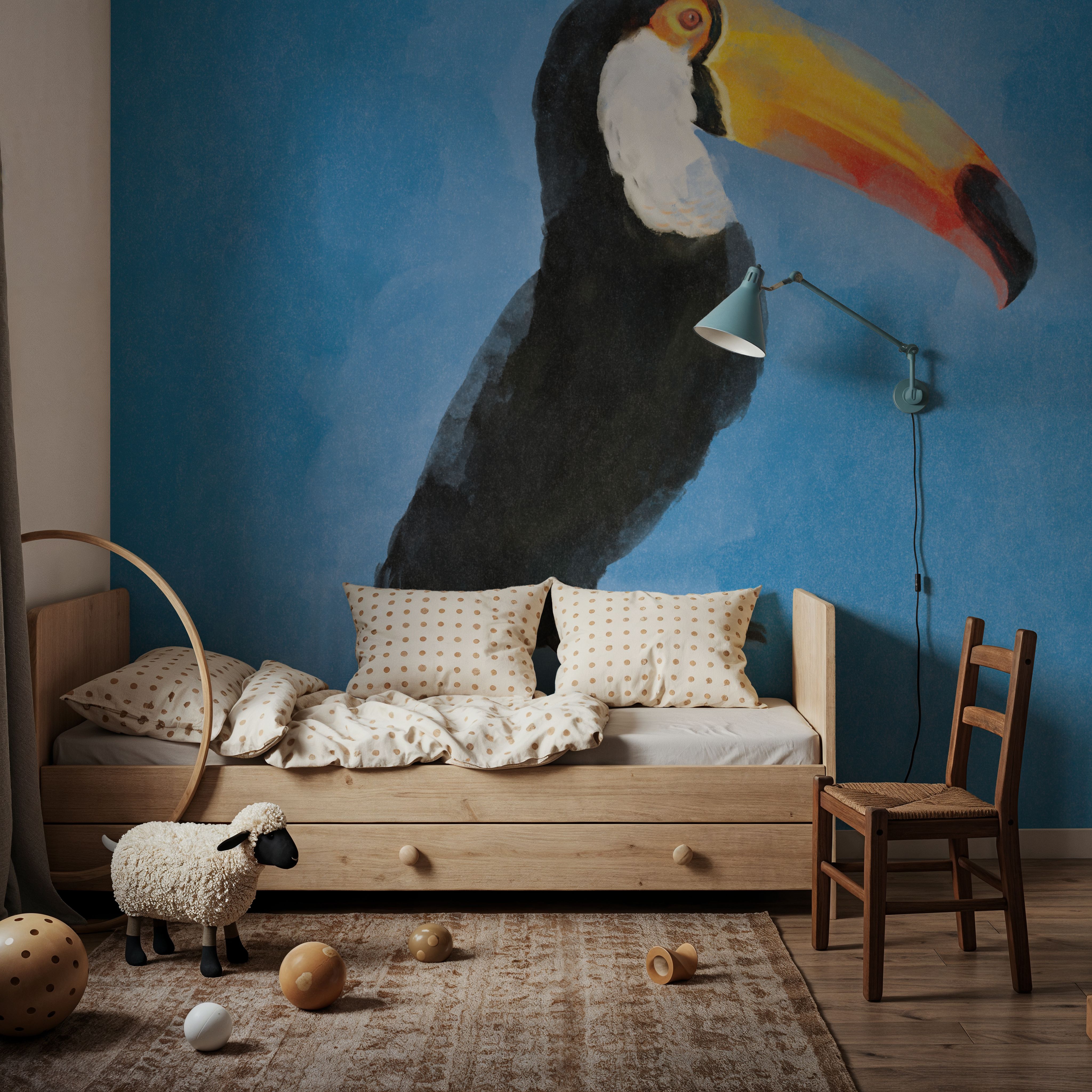 Bright Birds III