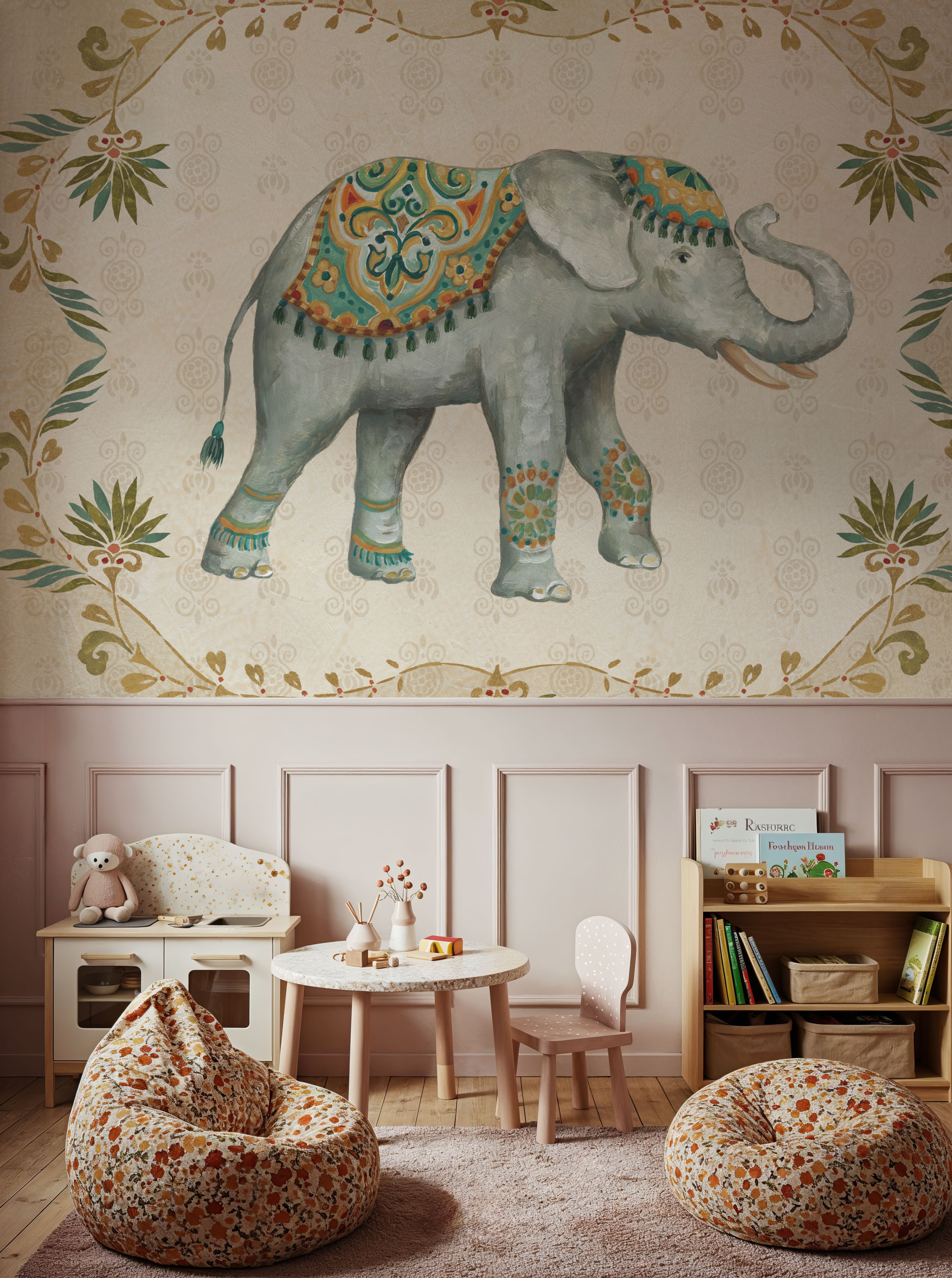 Elephant Walk IV