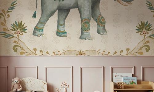 Elephant Walk IV