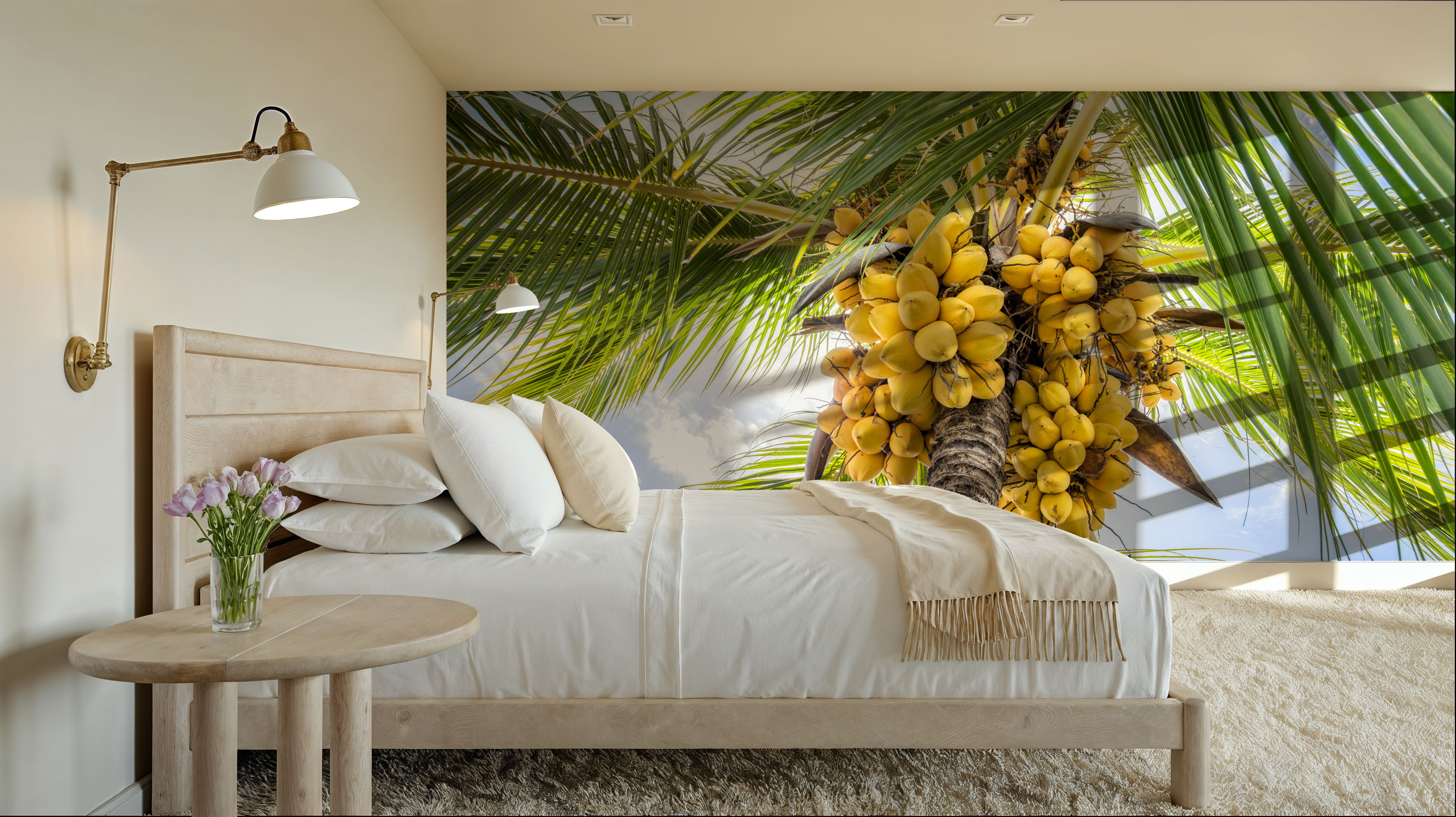 Fresh Coconuts