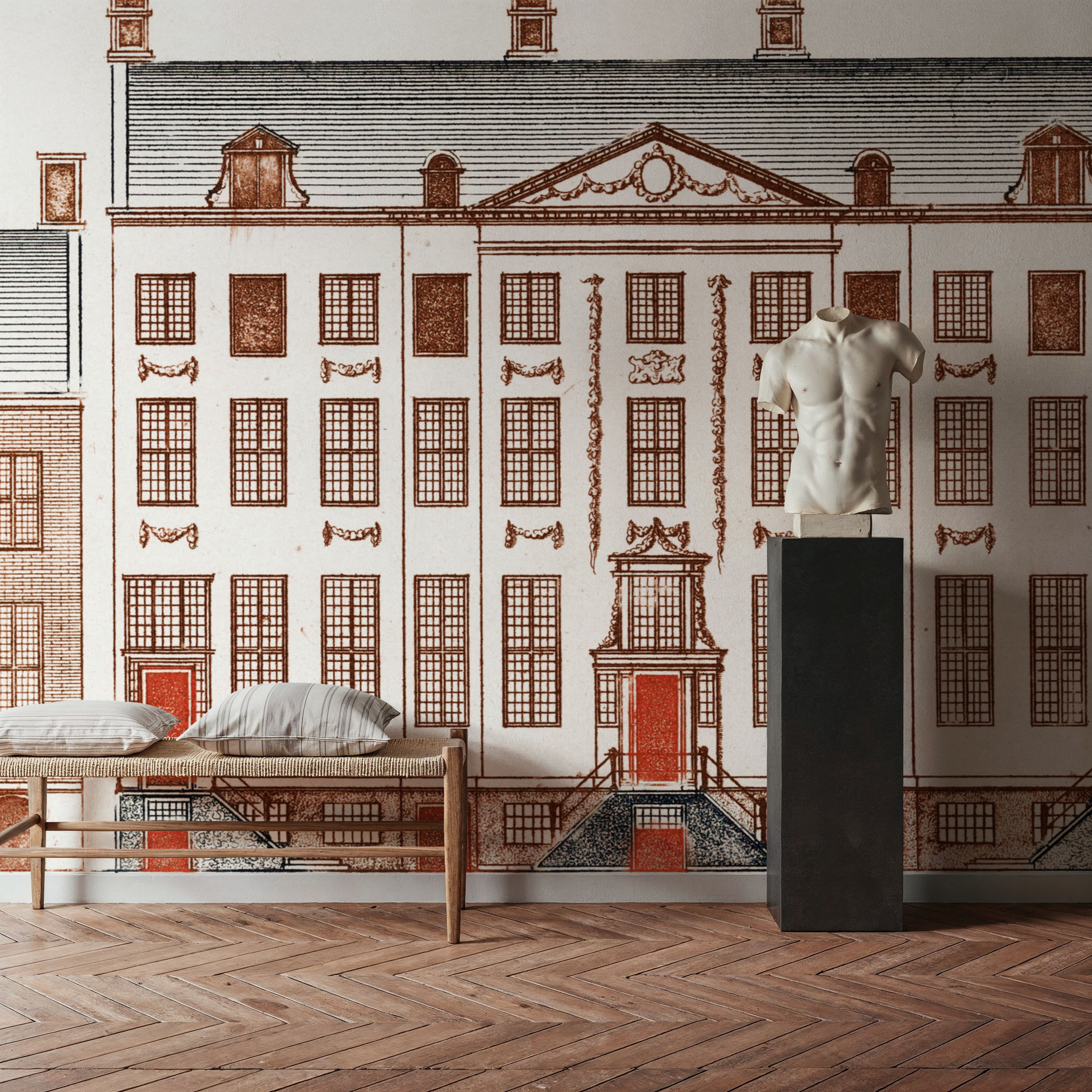 Amsterdam Canal Houses III