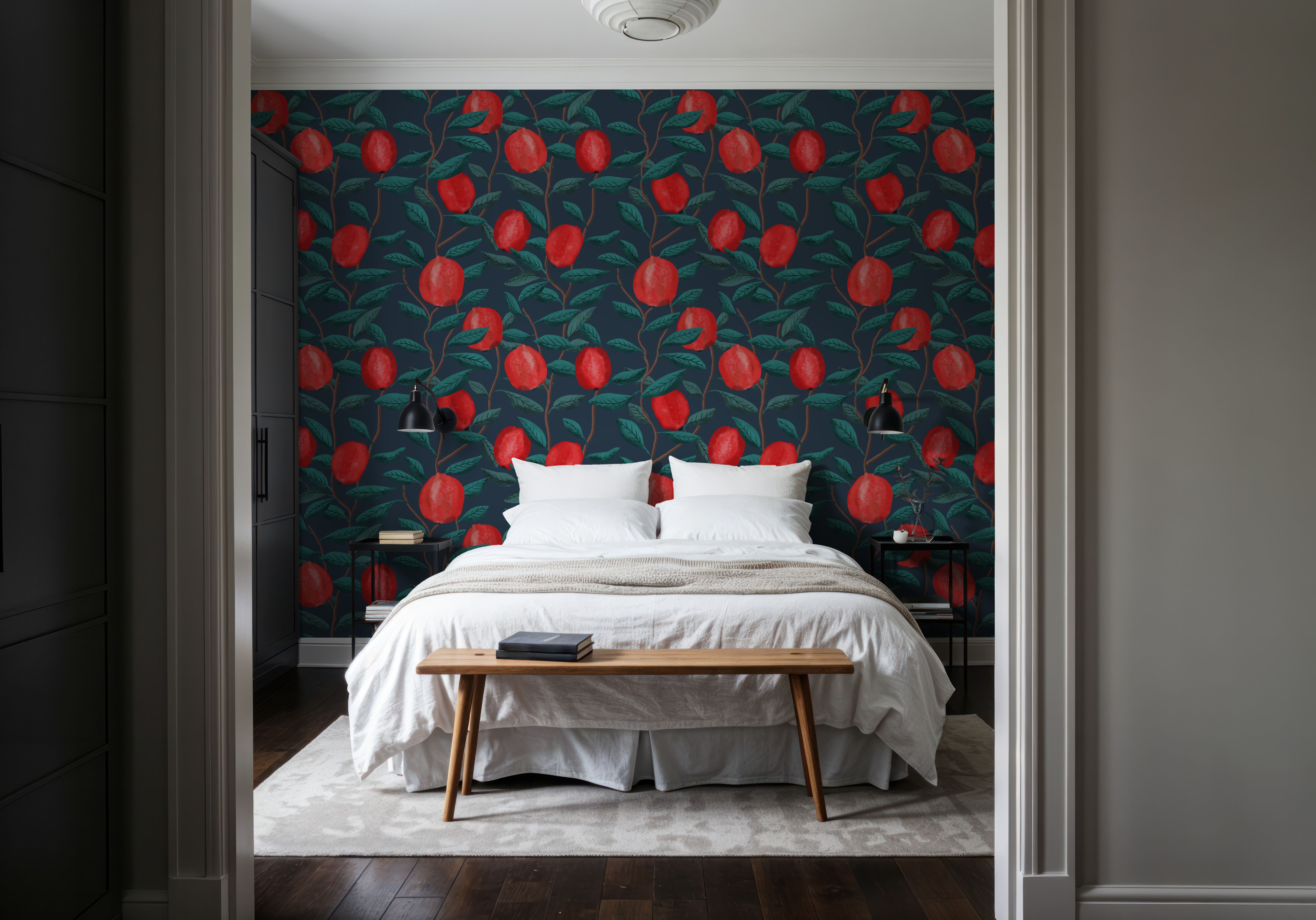 Pomegranate, Navy