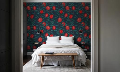 Pomegranate, Navy
