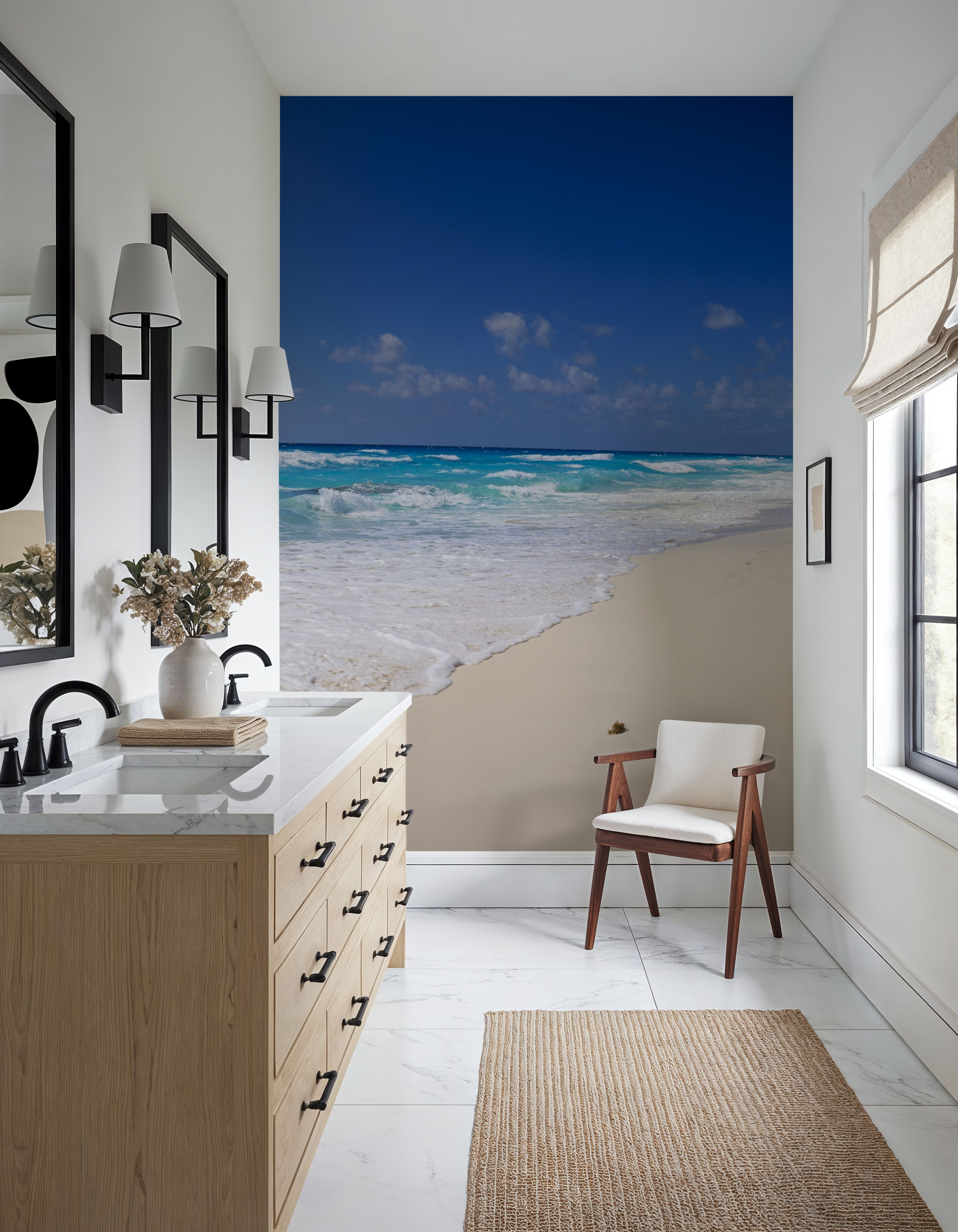 Tranquil Turquoise Shores