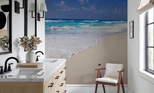 Tranquil Turquoise Shores