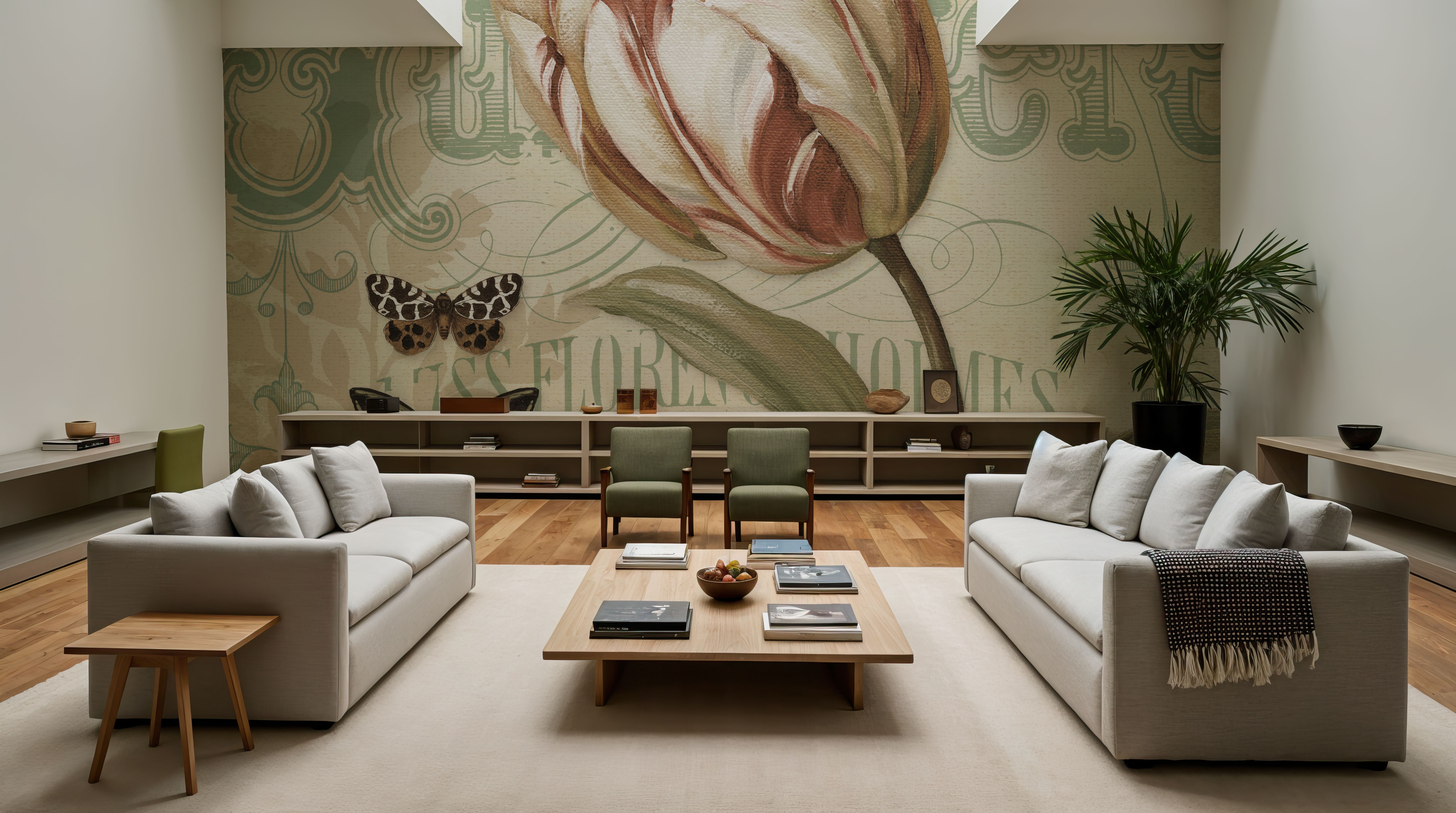 Mothers Treasure V Vintage Square