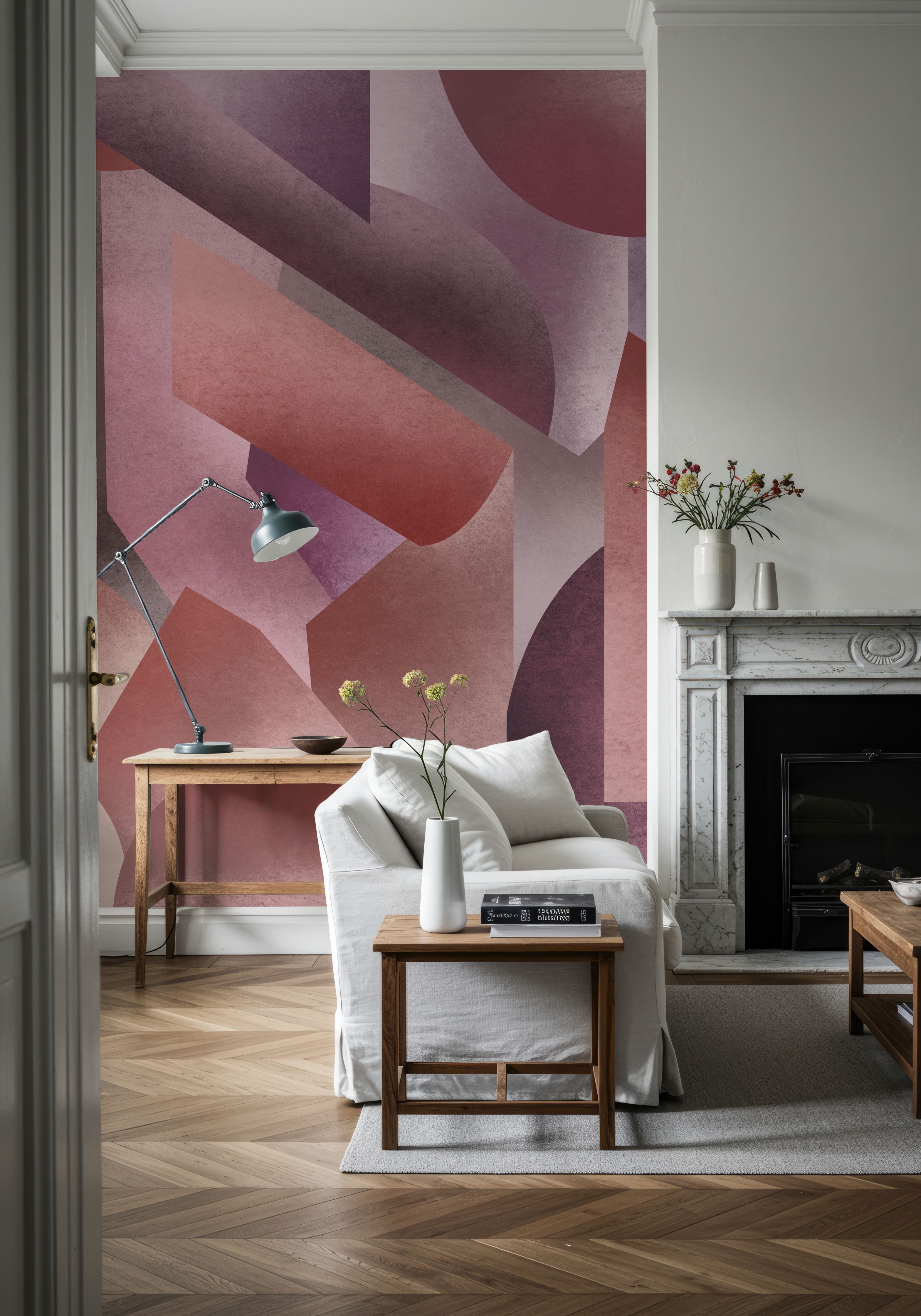 Chalky Geometrica, Cherry