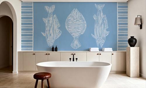 Cape Cod Fish I