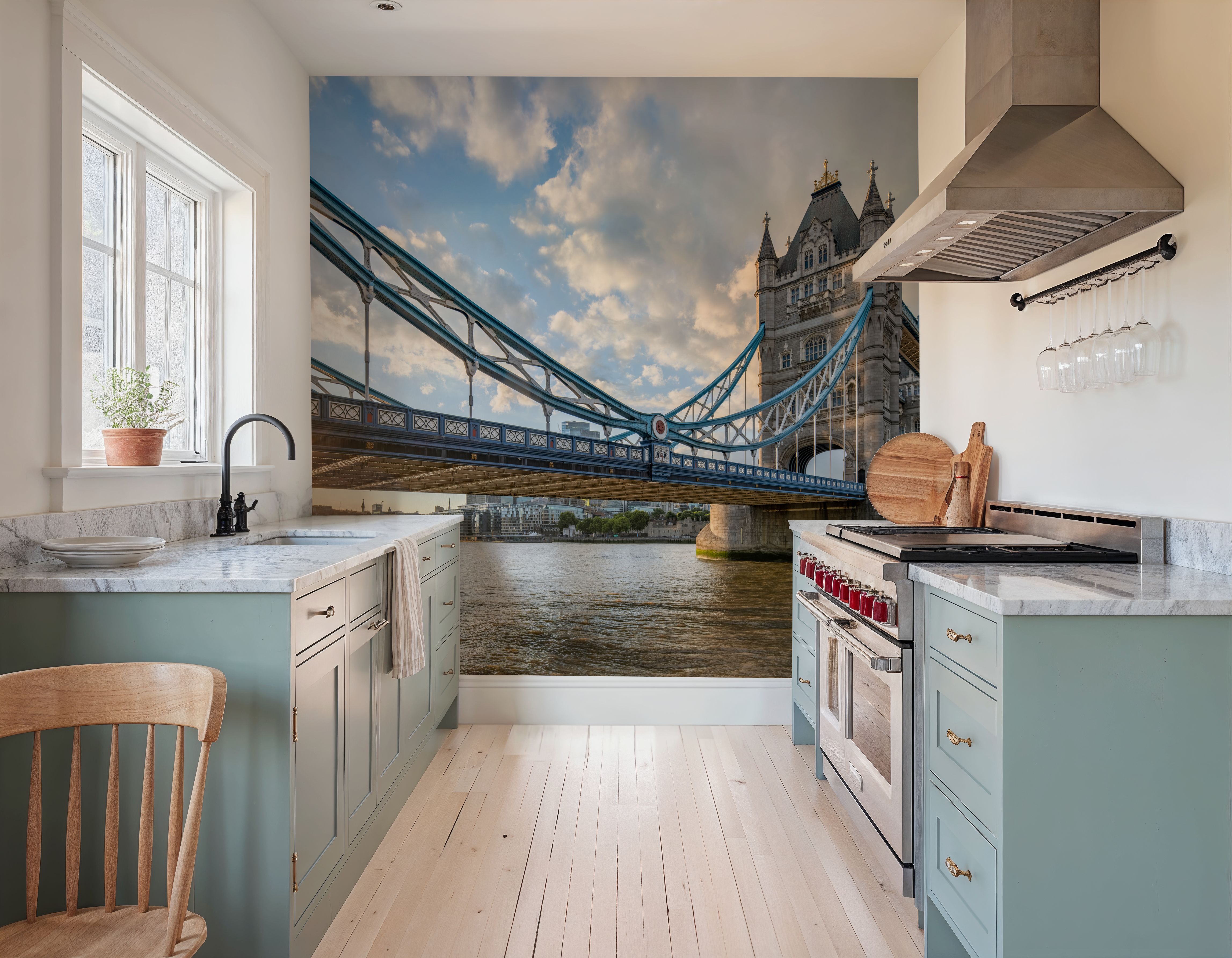 Tower Bridge Study